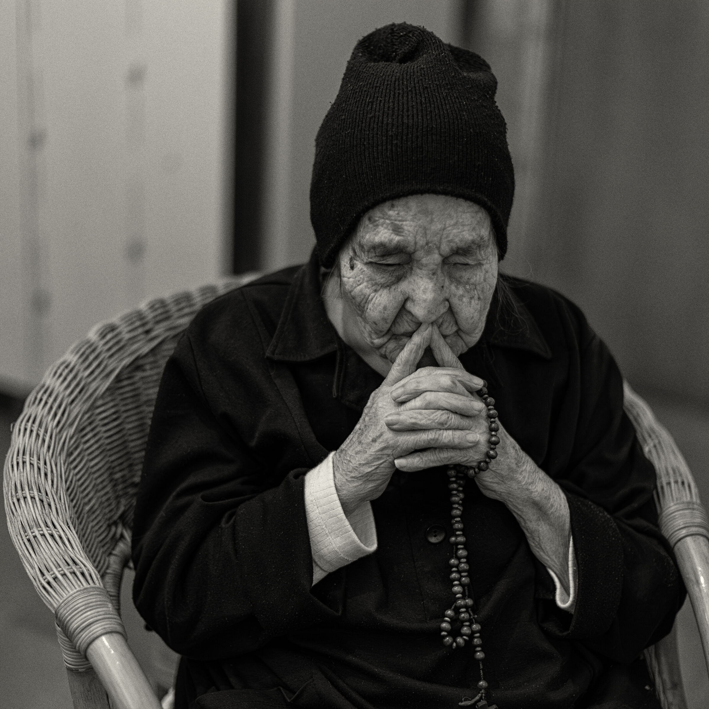 Sos pensamentos de tzia Maria