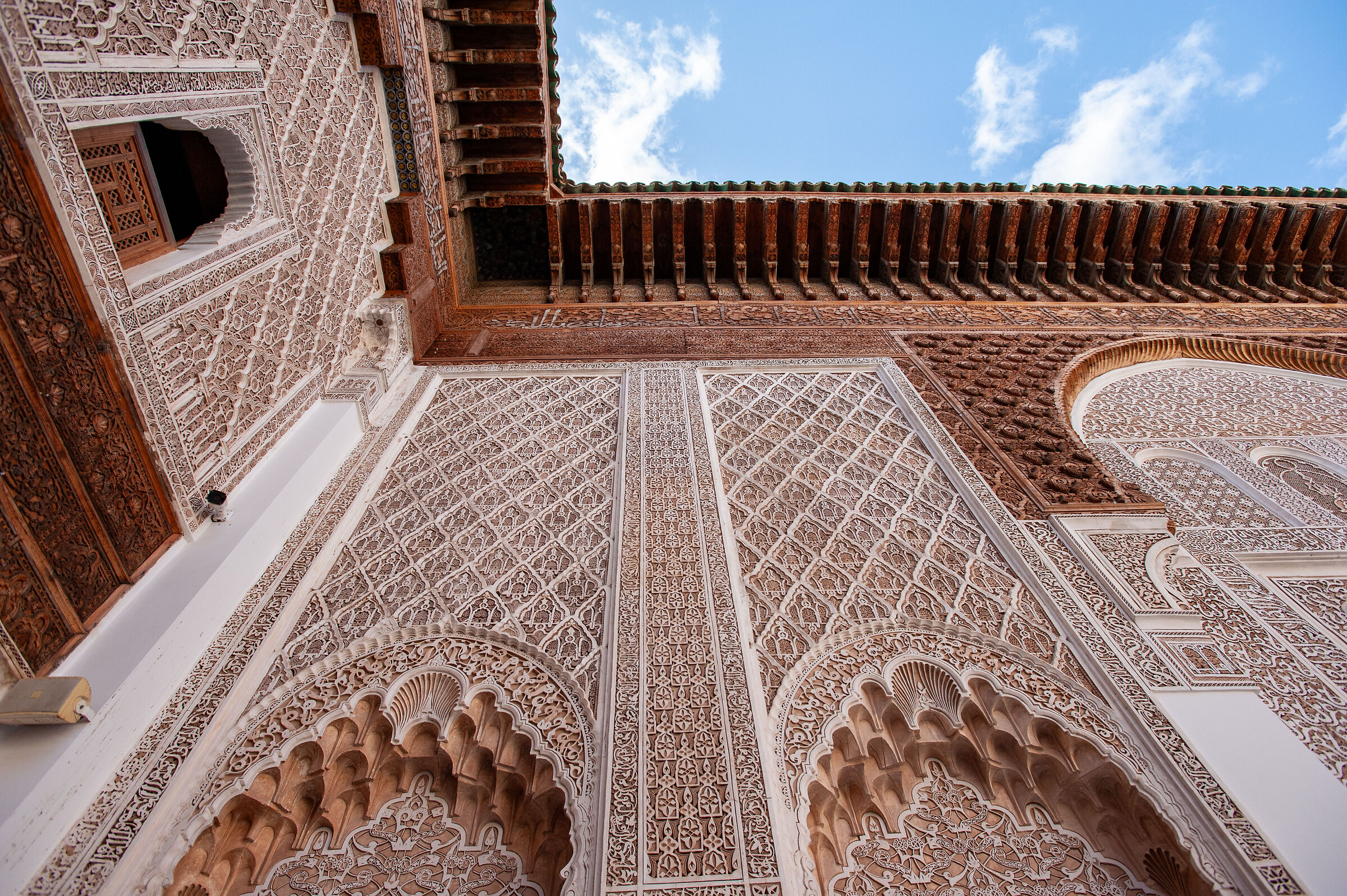 Madrasa architettura