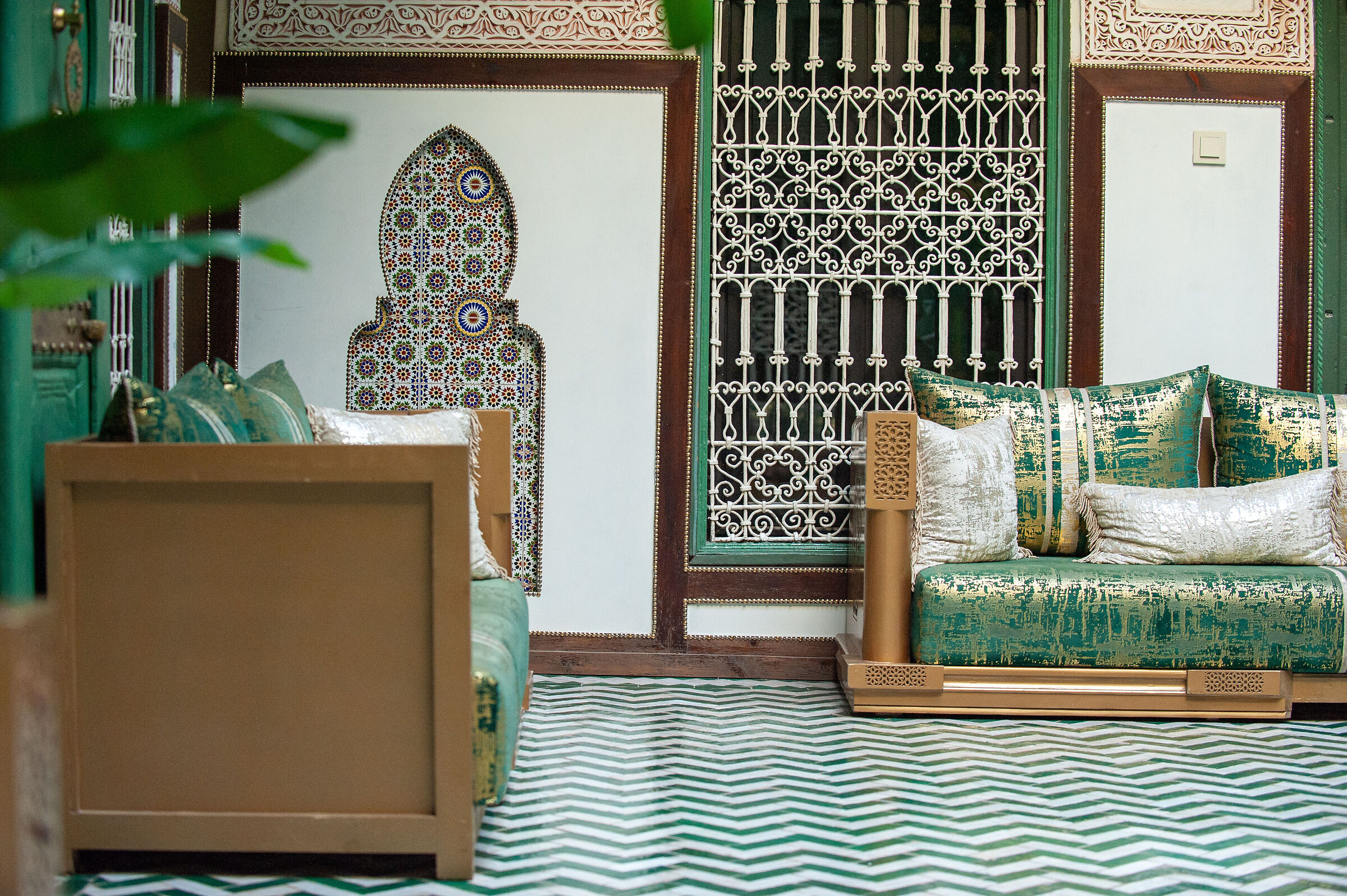 Riad in Marrakech