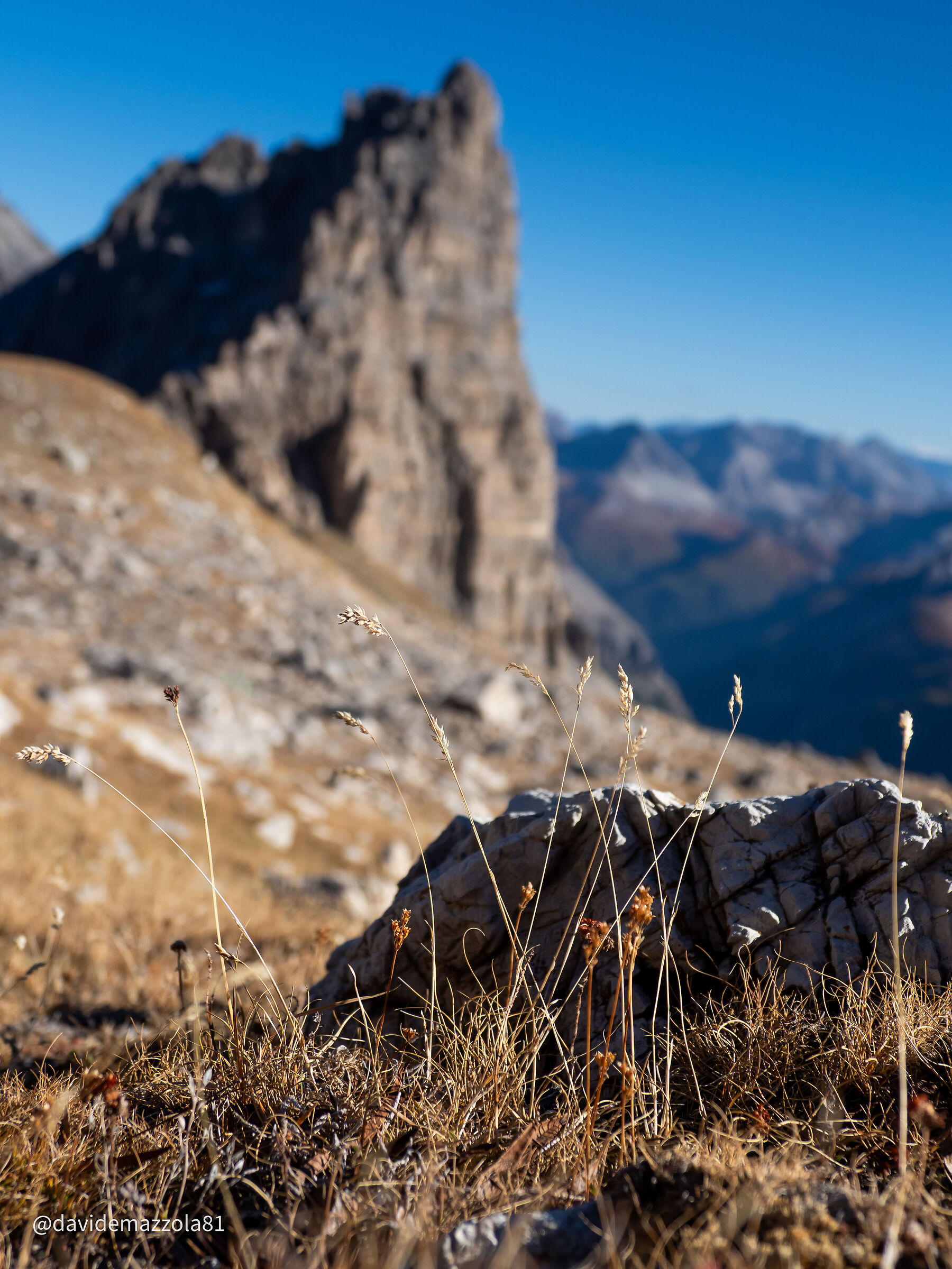 Gran Seru and Valle Stretta