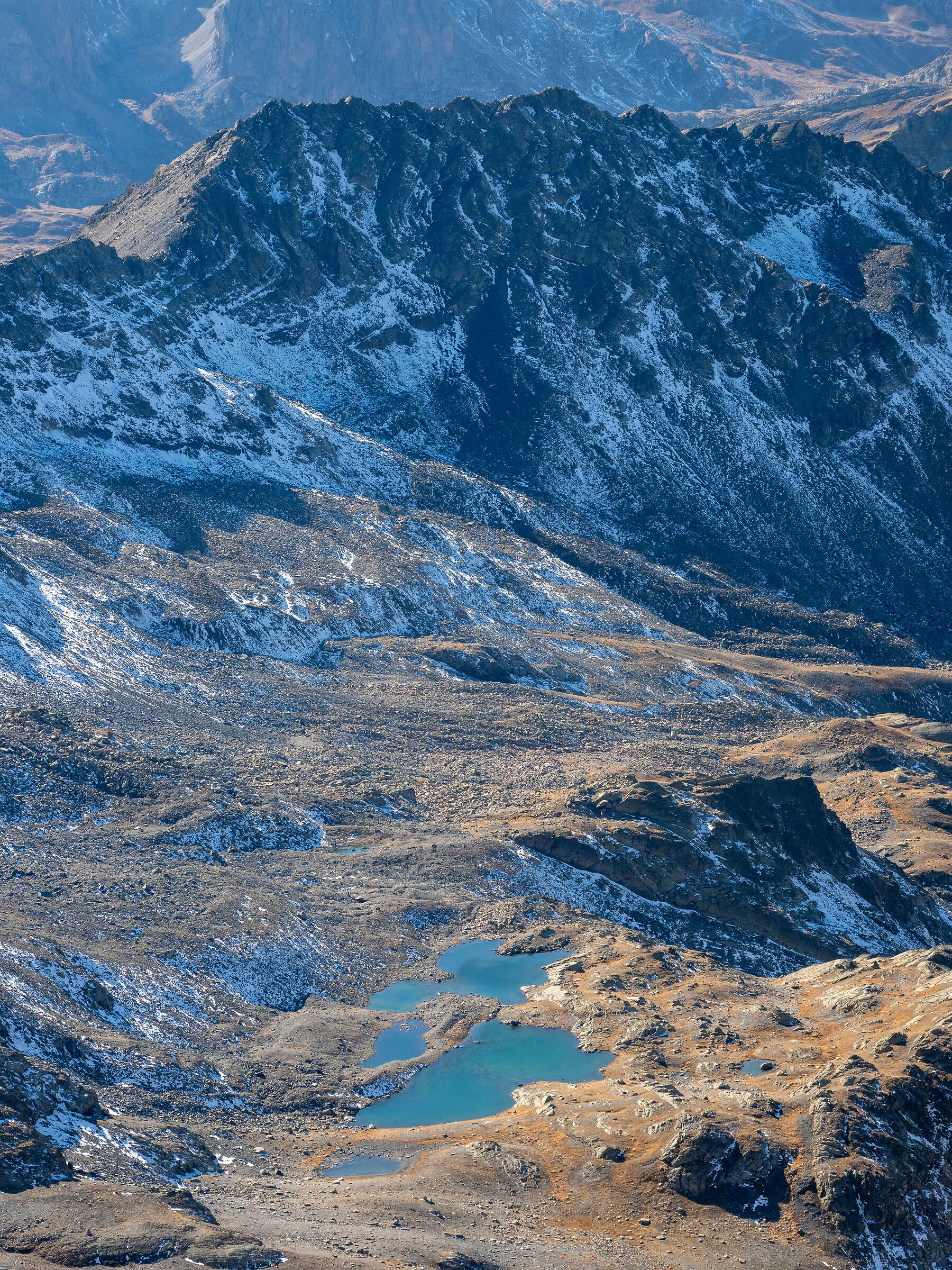 From the top of Thabor