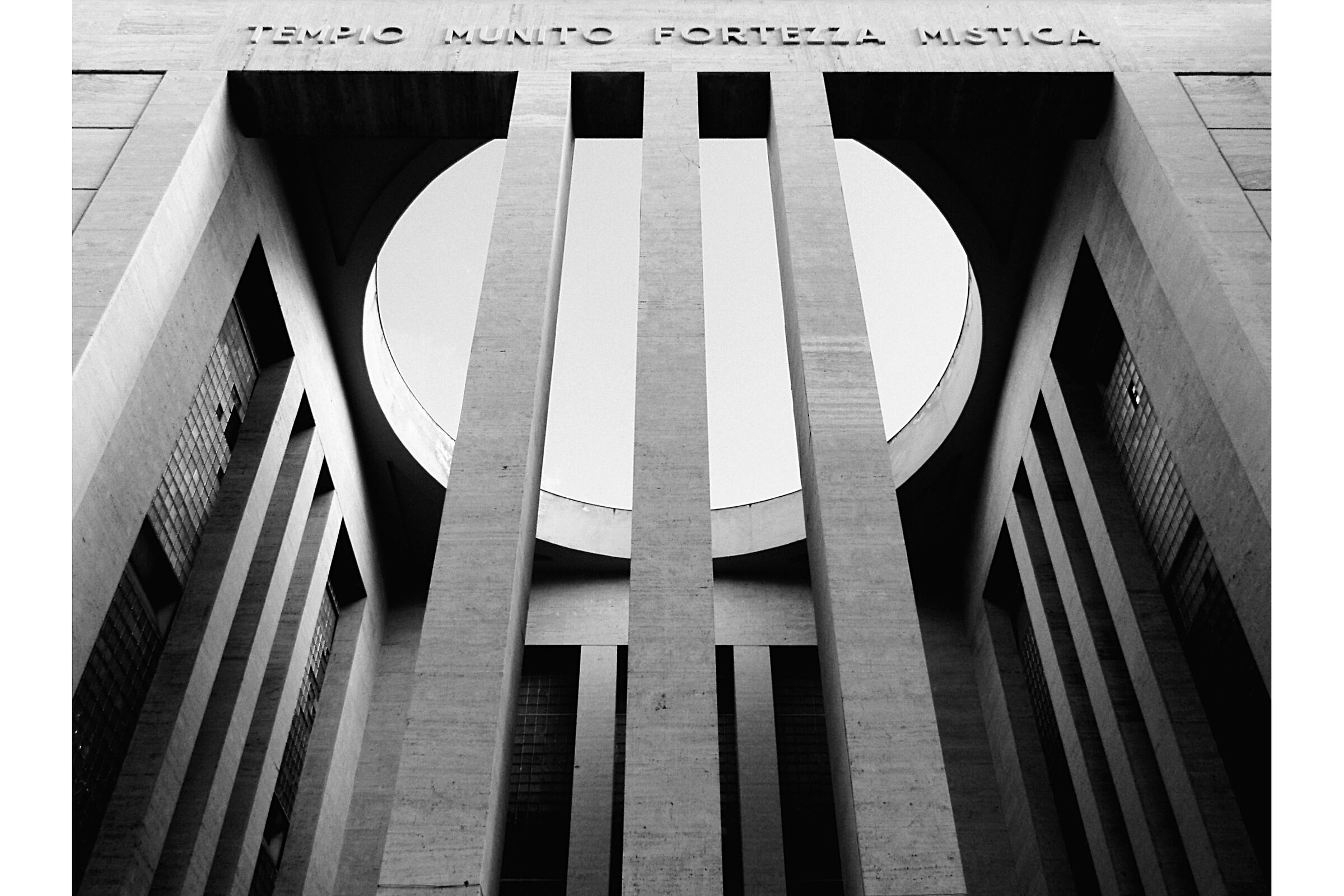 Architettura del ventennio