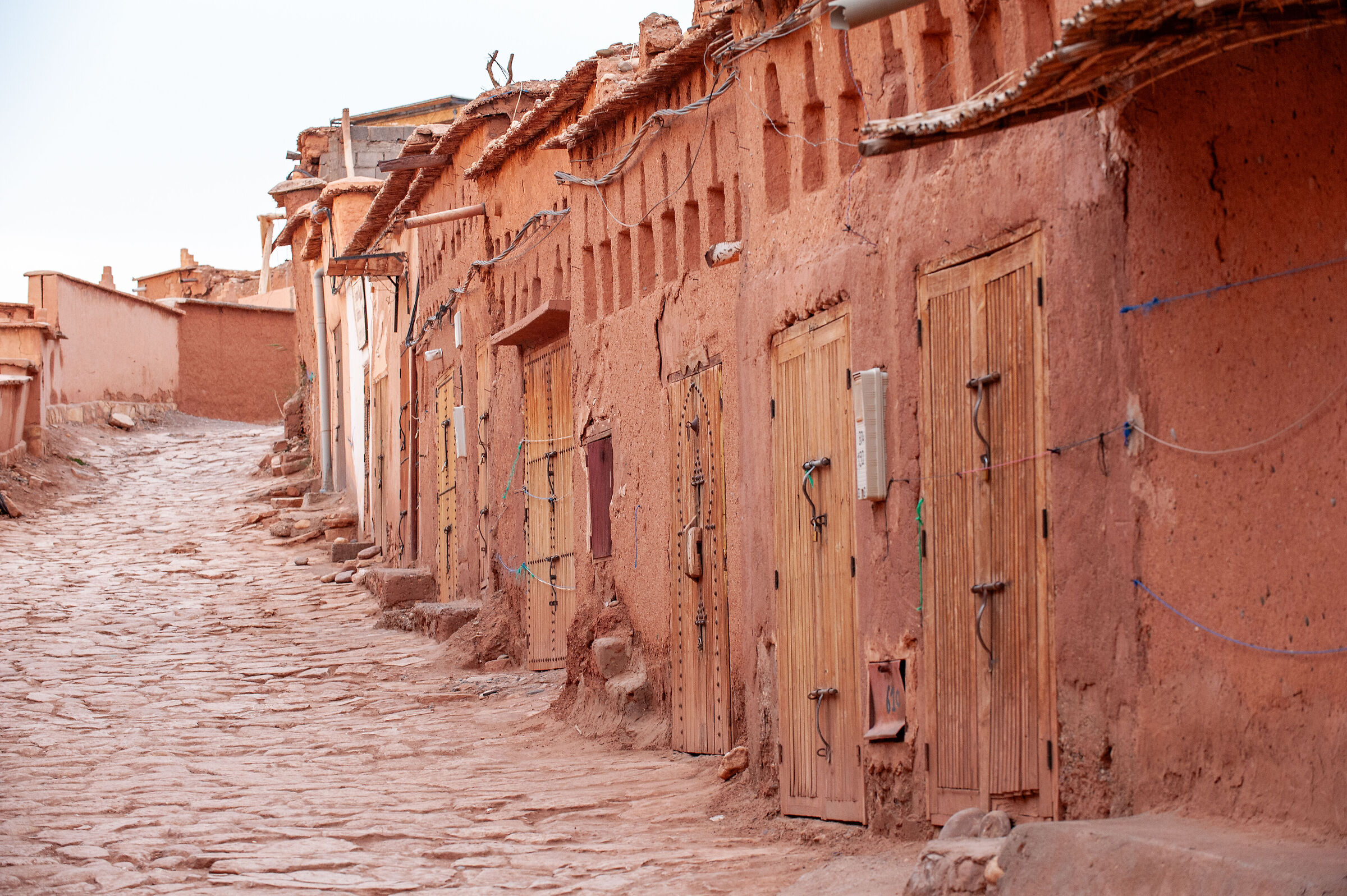 Ait Ben Haddou