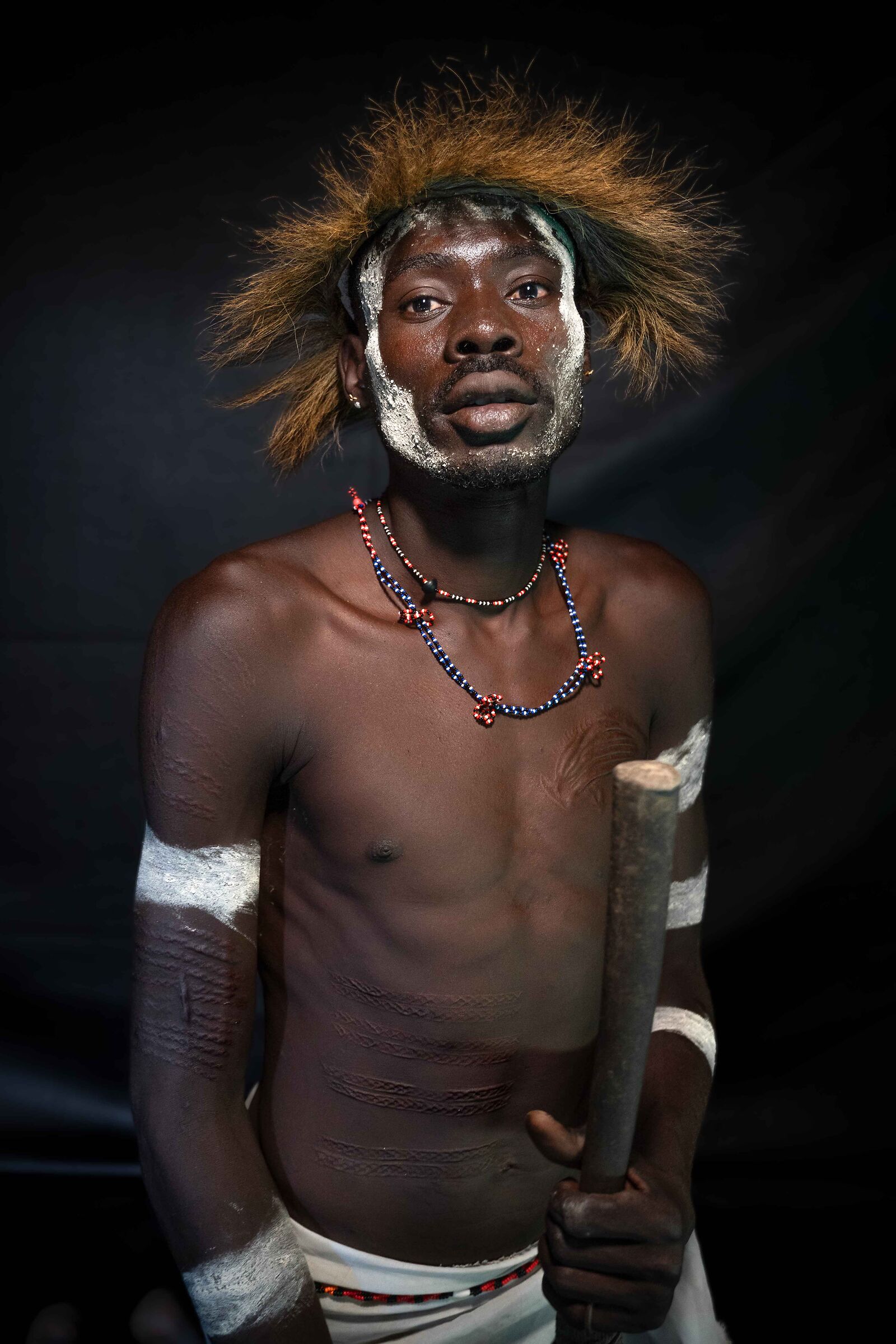 Jie Tribesman