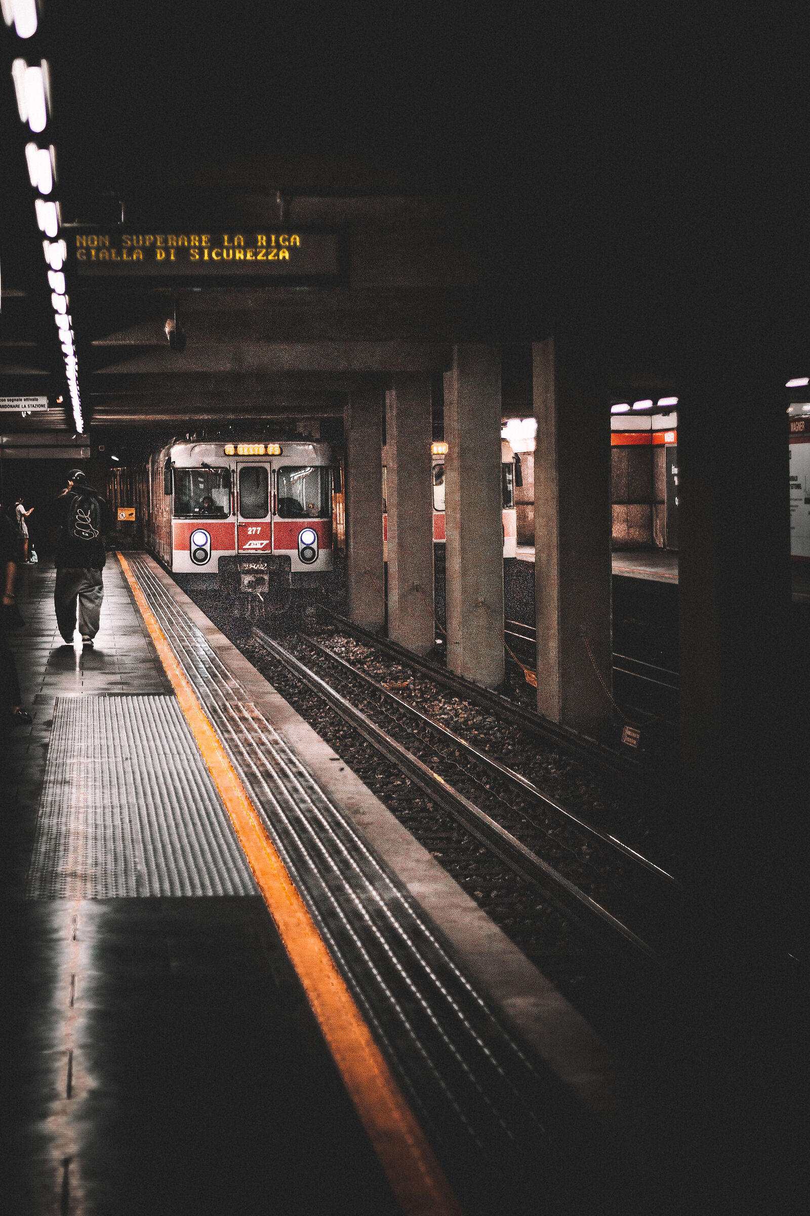 Stazione di Wagner