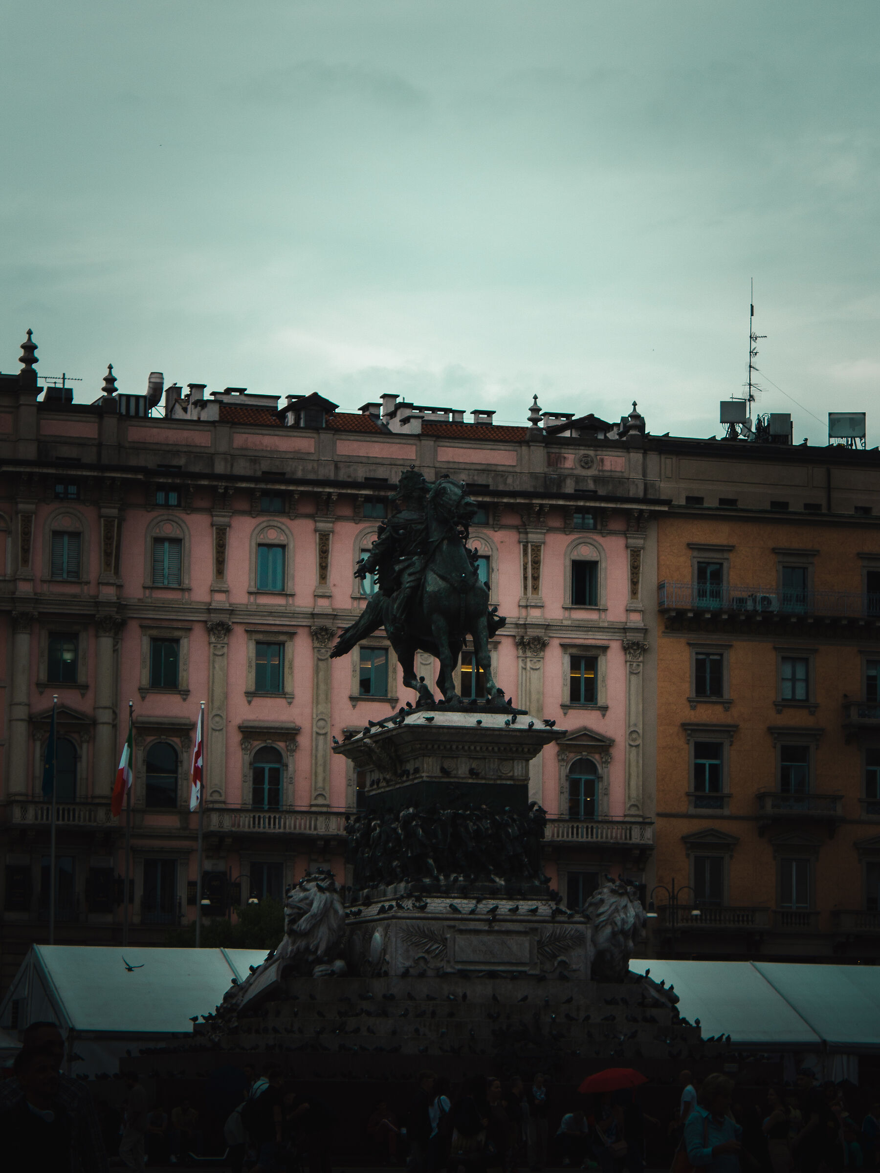 Piazza Duomo