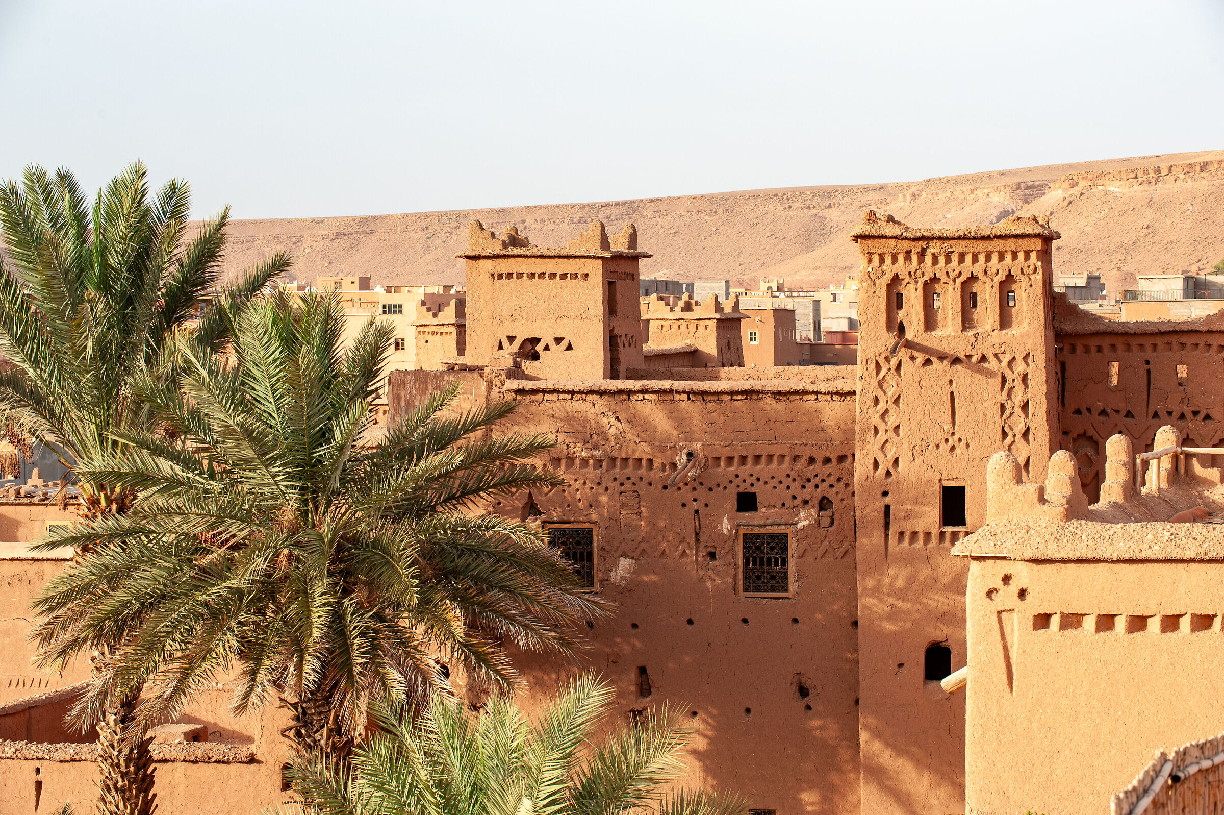Ait Ben Haddou