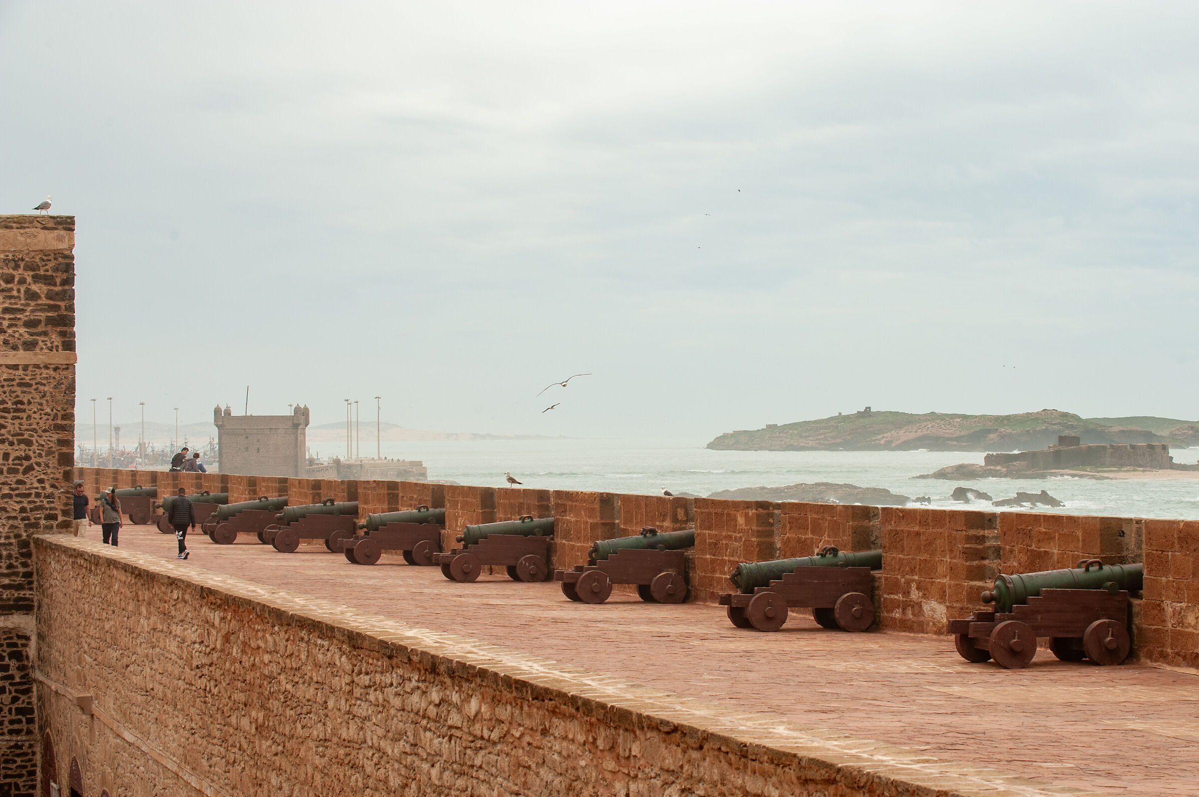 Skala du Port Essaouira