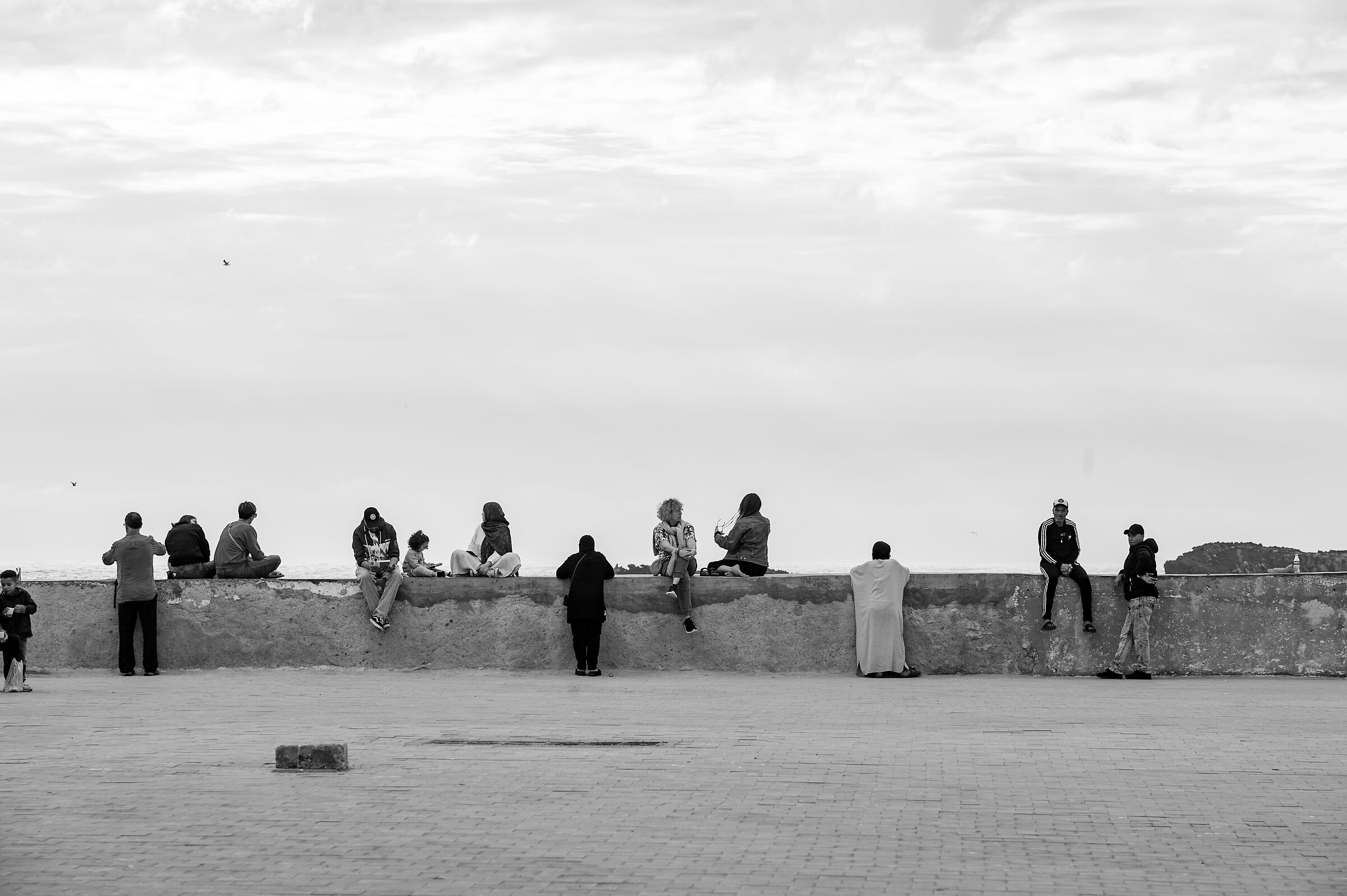 L'attesa
