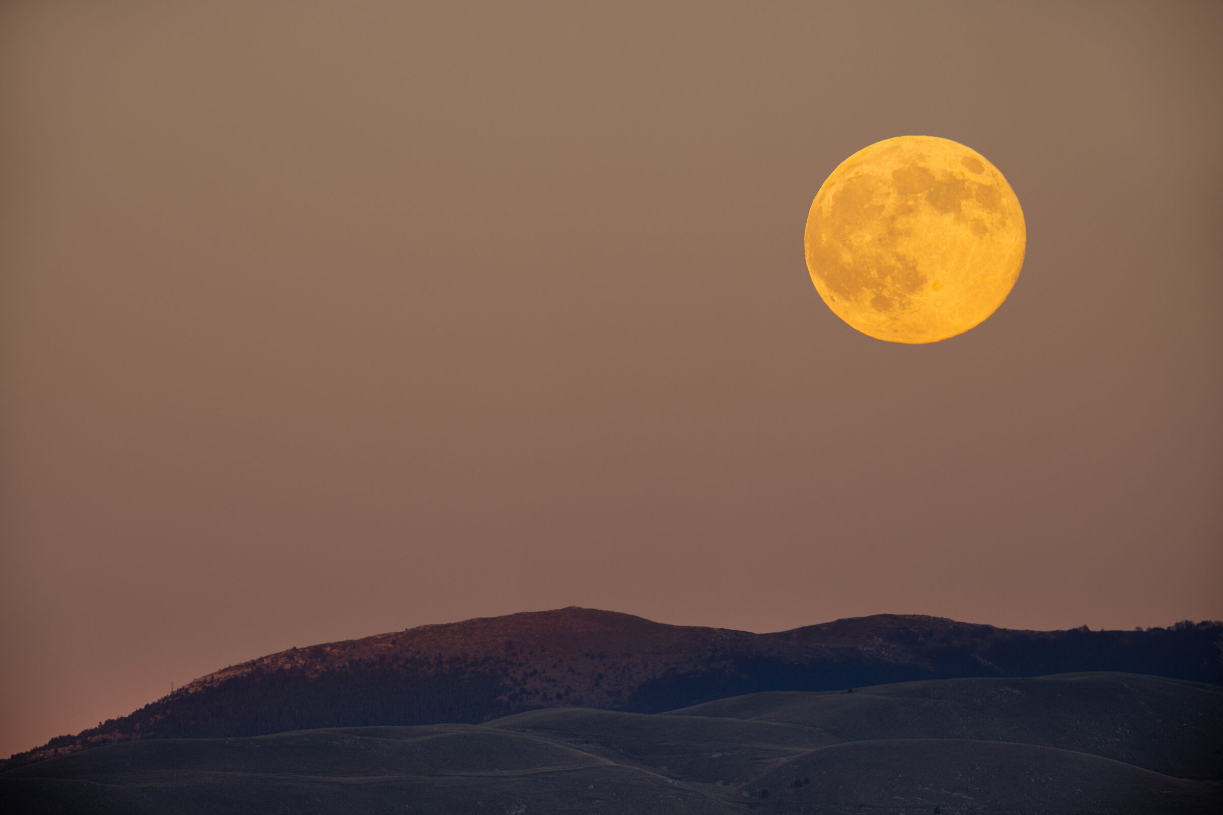 E la luna bussò...