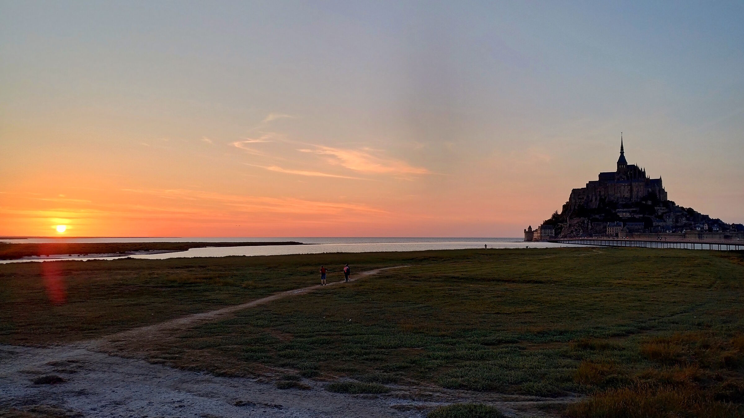Mont-Saint Michel