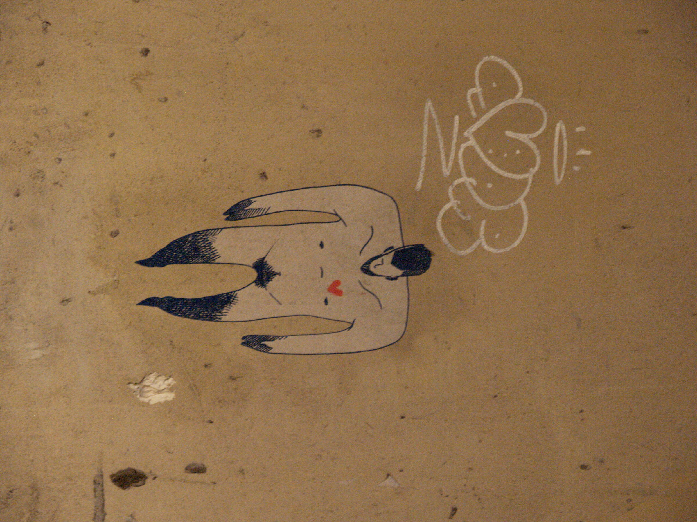 Street Art in the streets of Florence