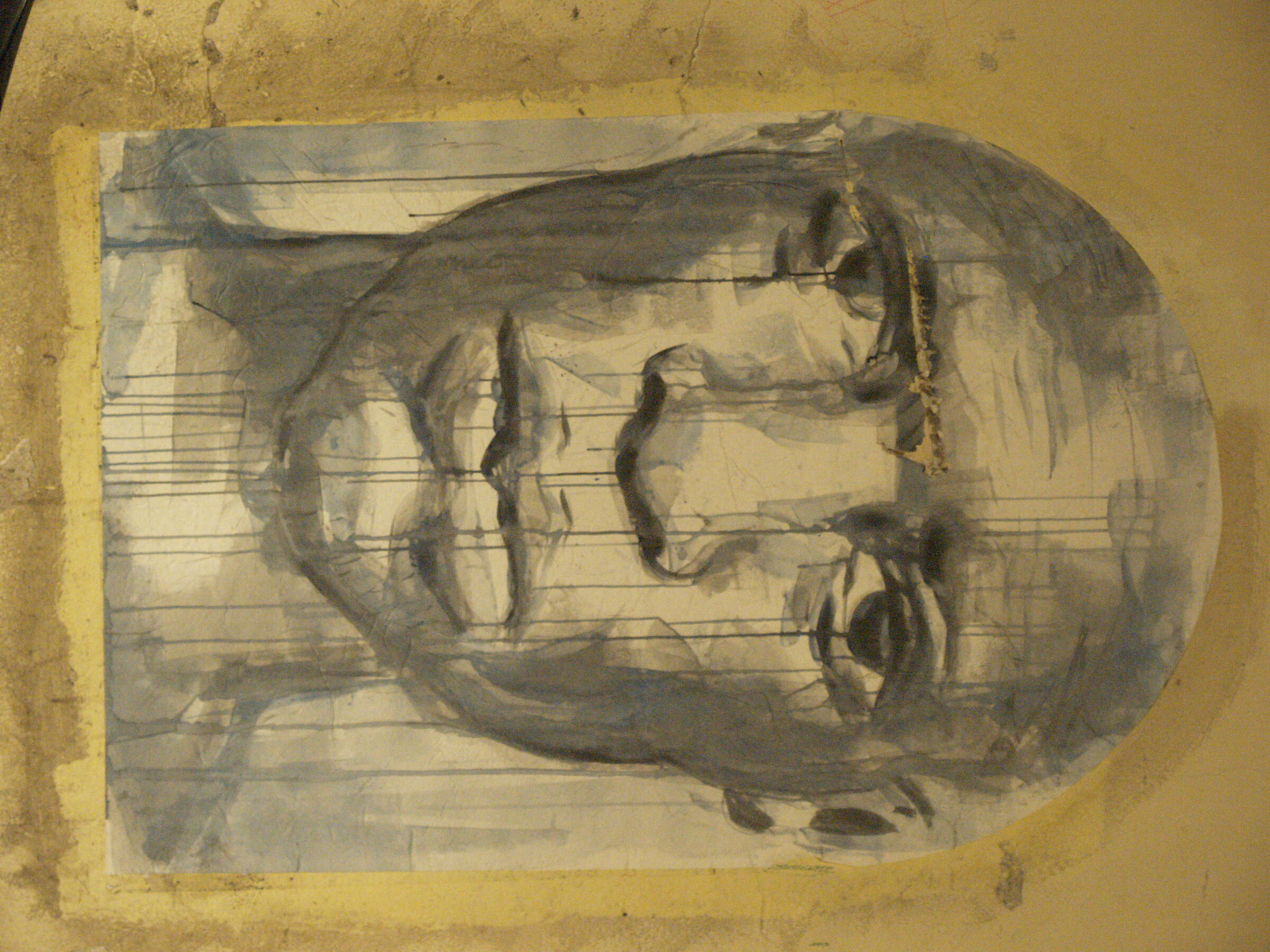 Street Art in the streets of Florence