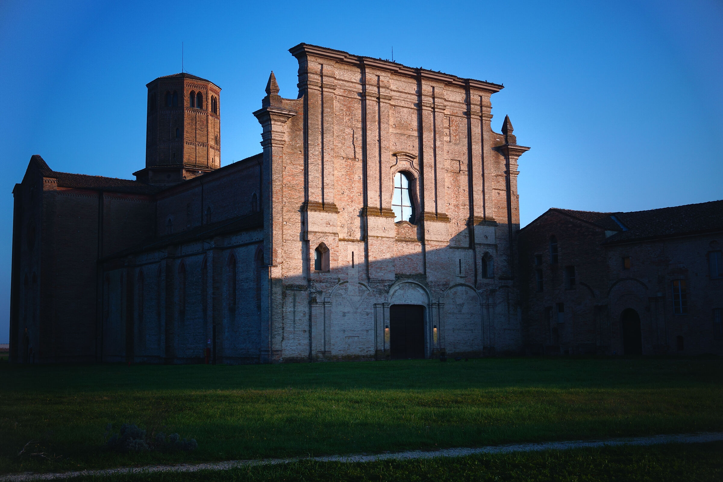 Abbey of Valserena (Certosa di Parma)