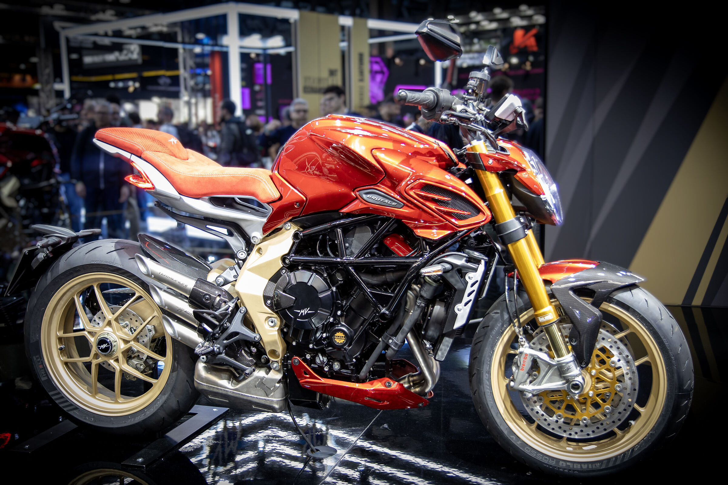 MV Agusta Brutale