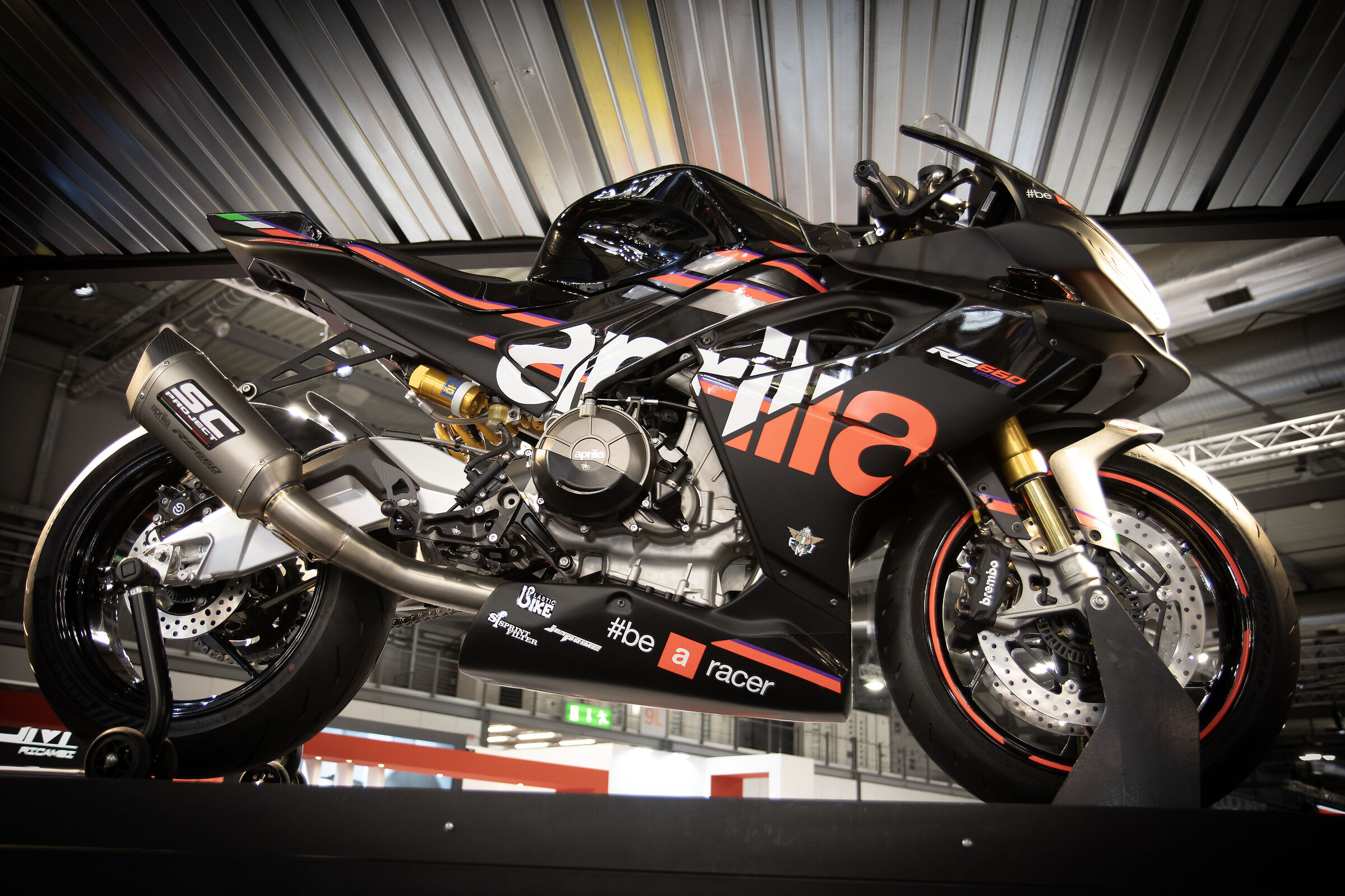 Aprilia
