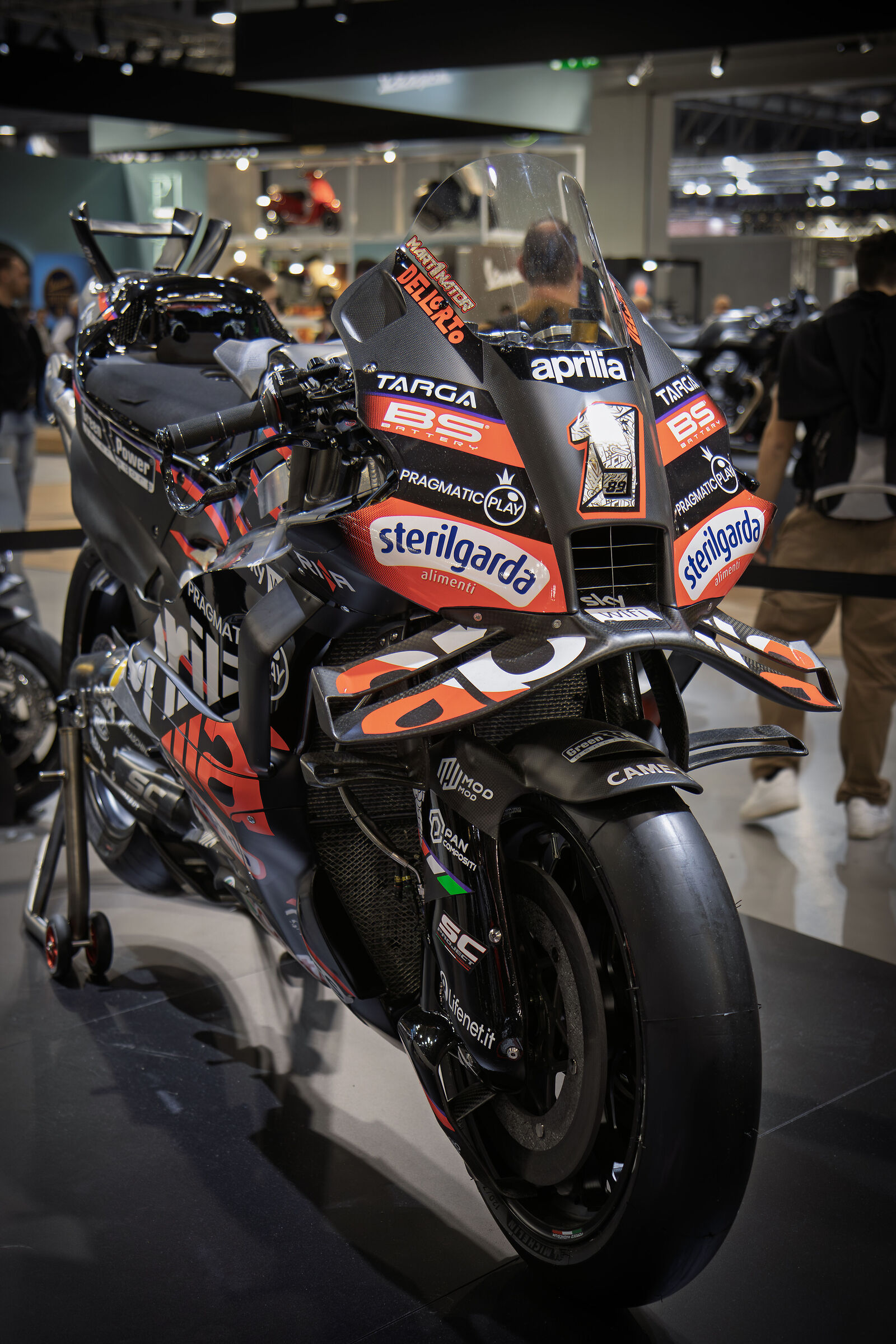 Aprilia