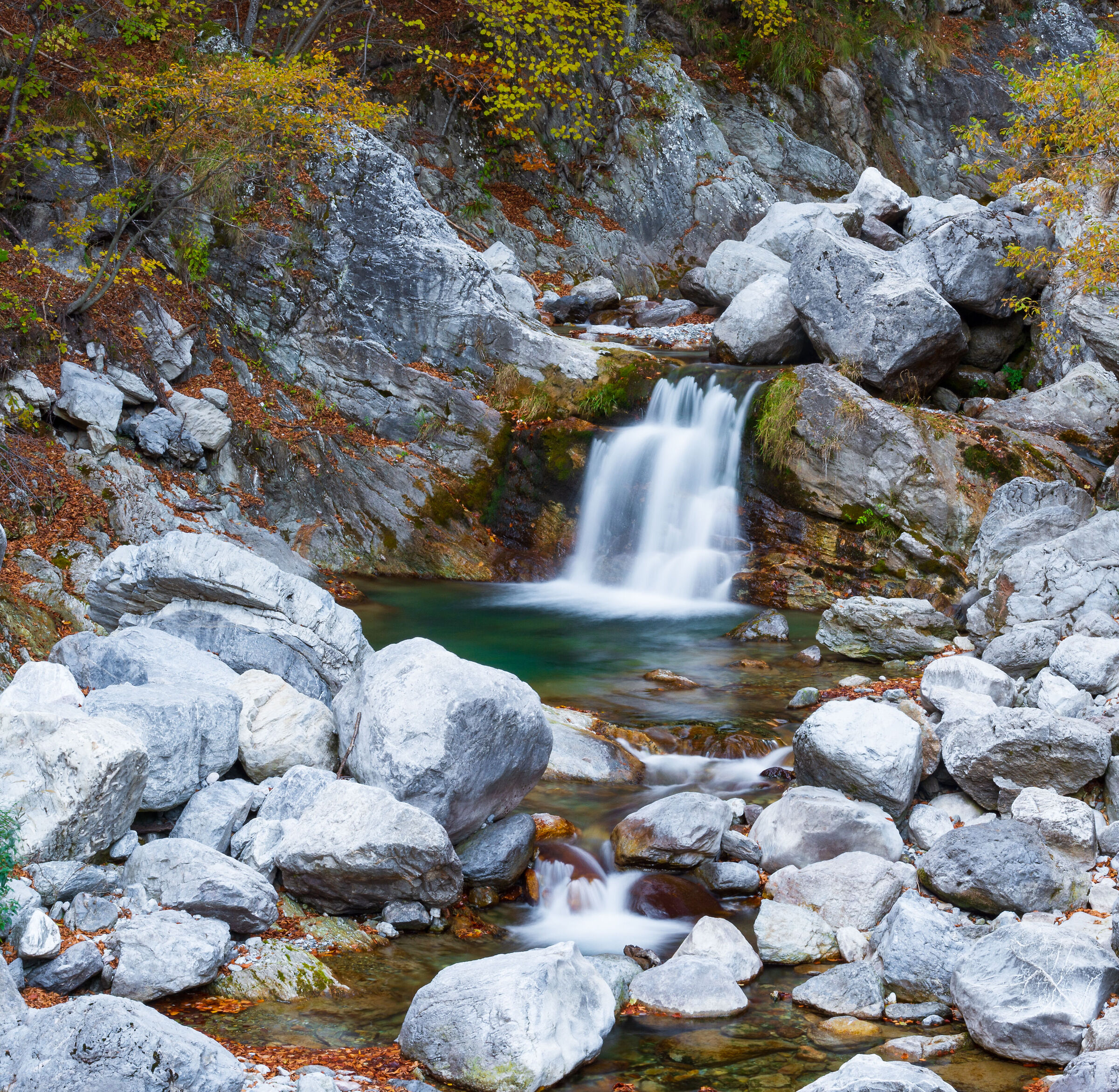 Waterfall