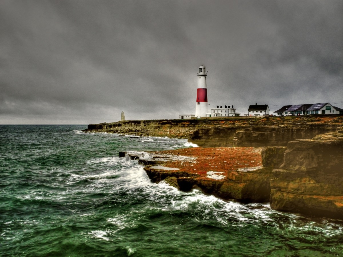 the Portland Headlight
