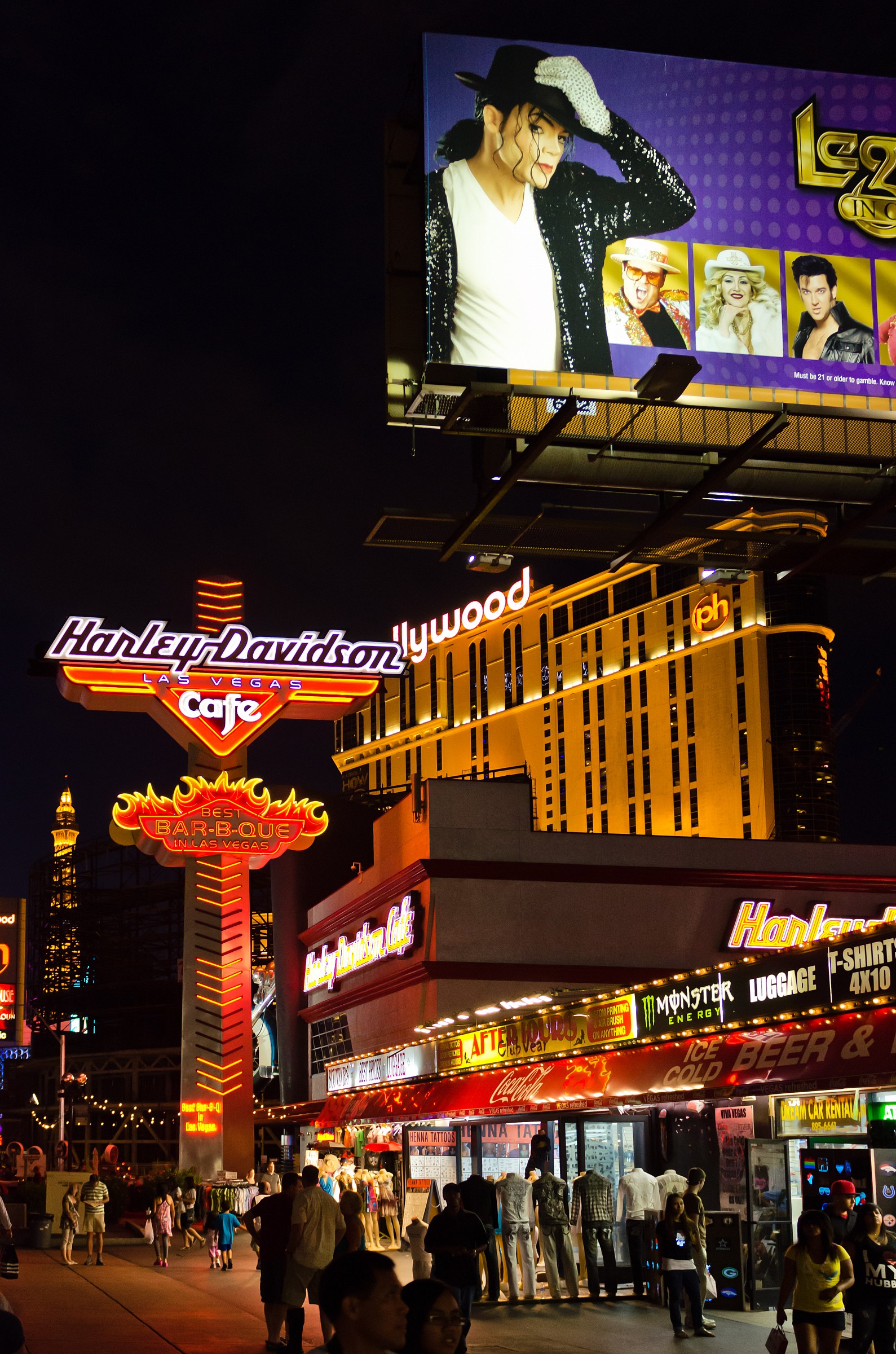 Stati Uniti - Las Vegas