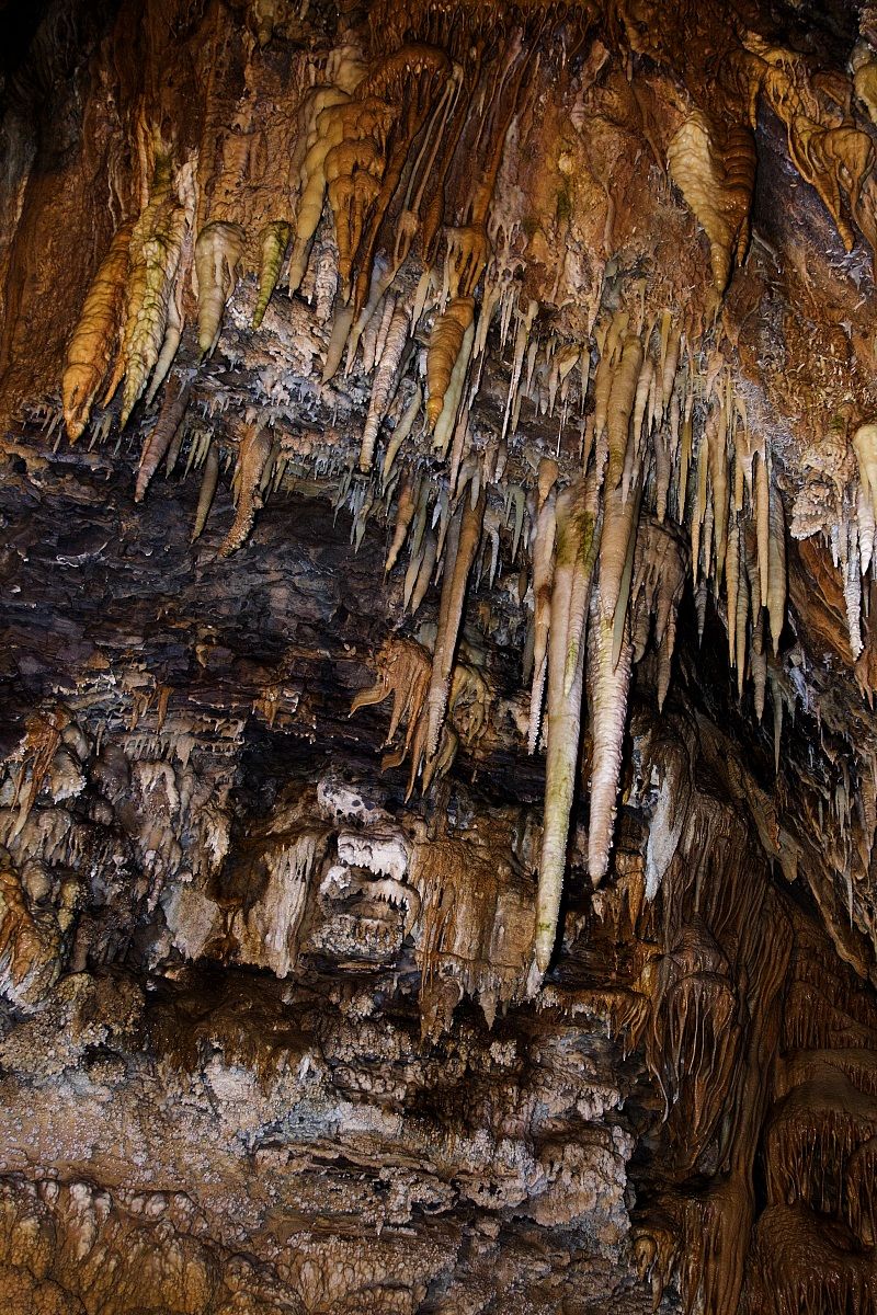 Stalactites