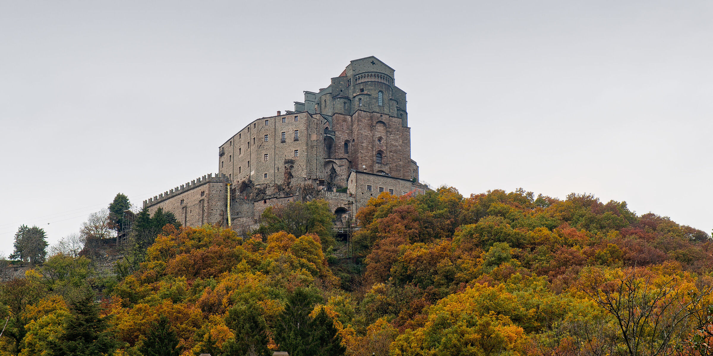 Sacra di San Michele