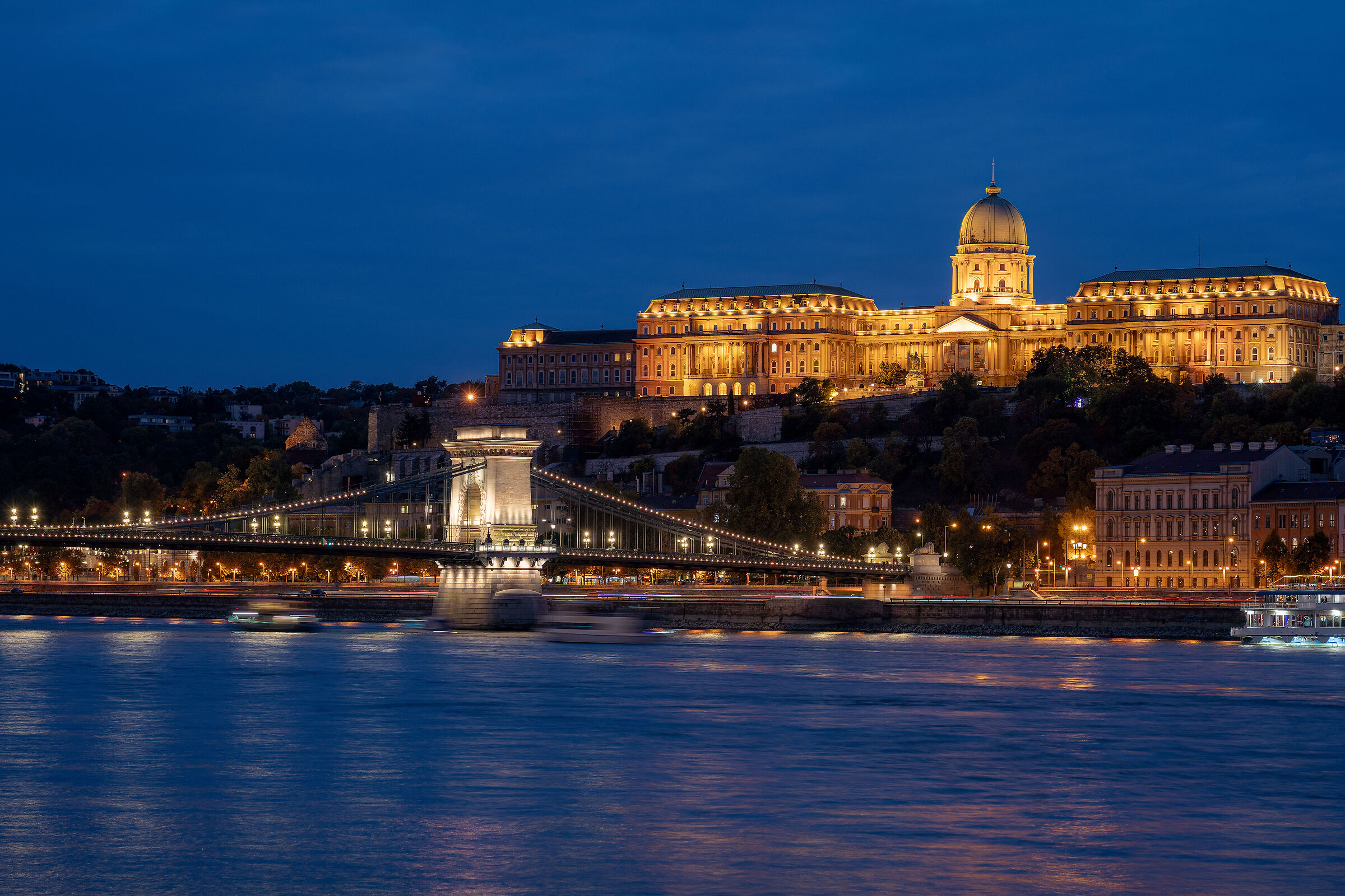 Buda Castle