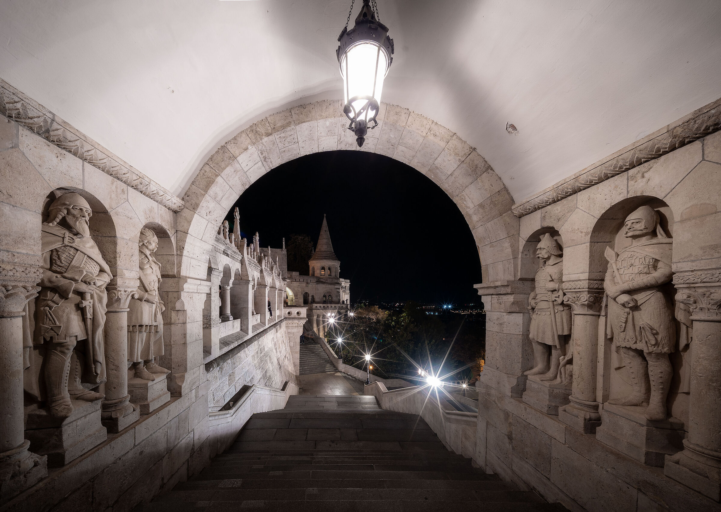 Fisherman's Bastion