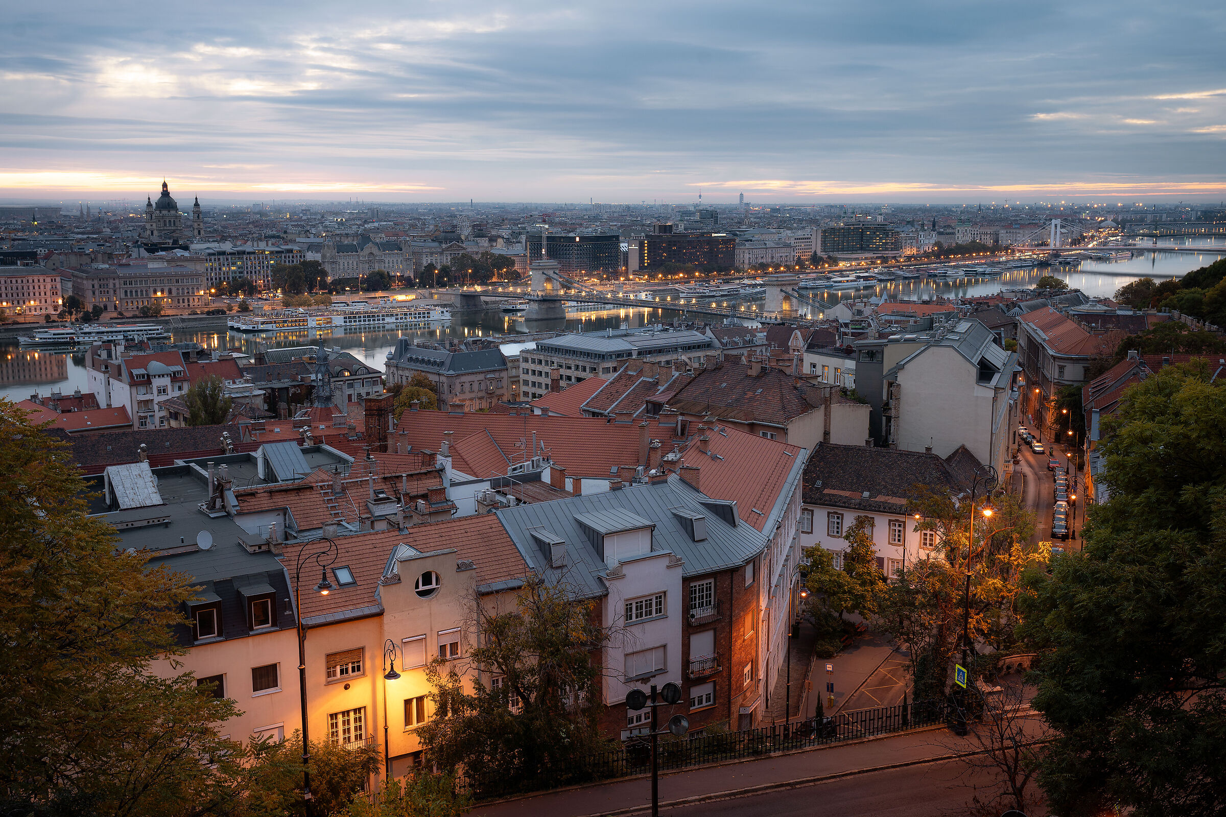 the awakening of the city