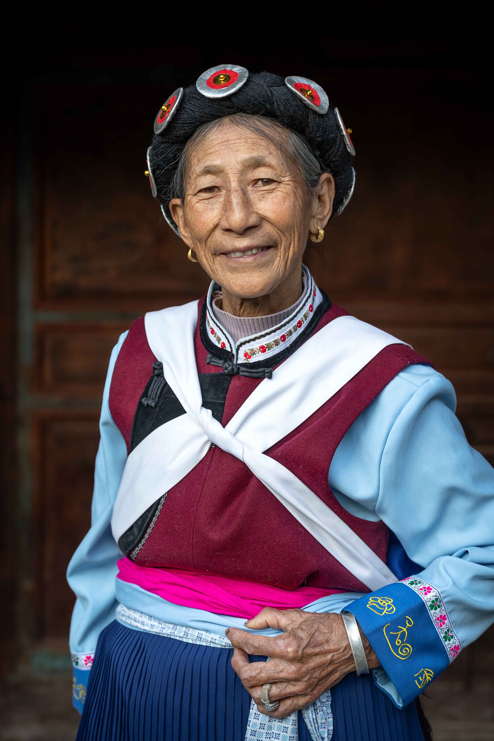 Zang Woman