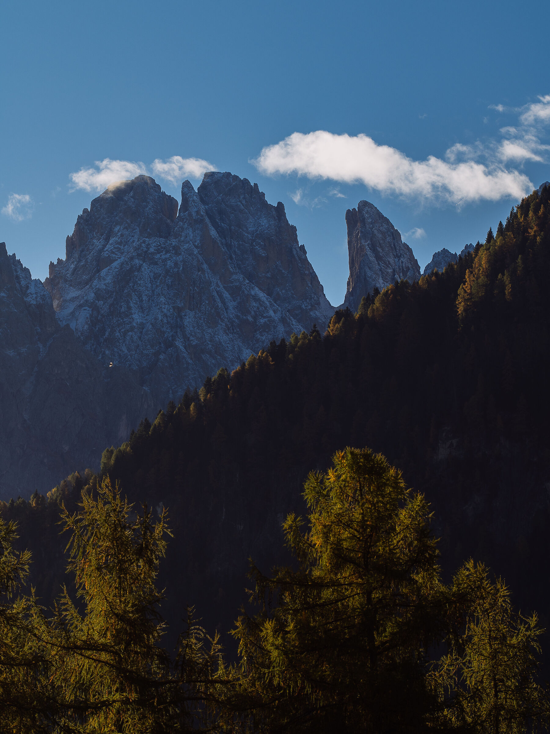 Autumn in Val Gardena