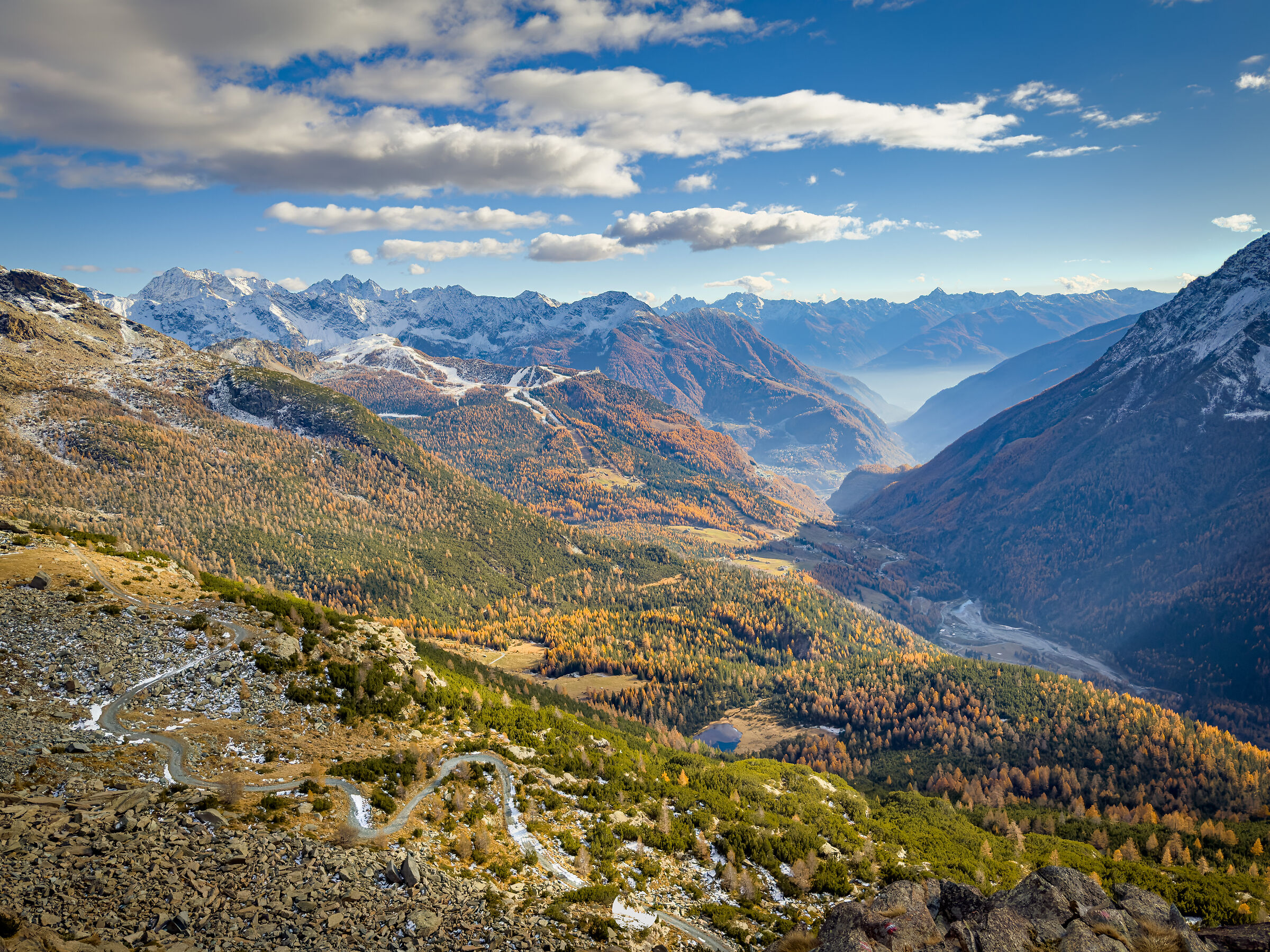 Malenco Valley