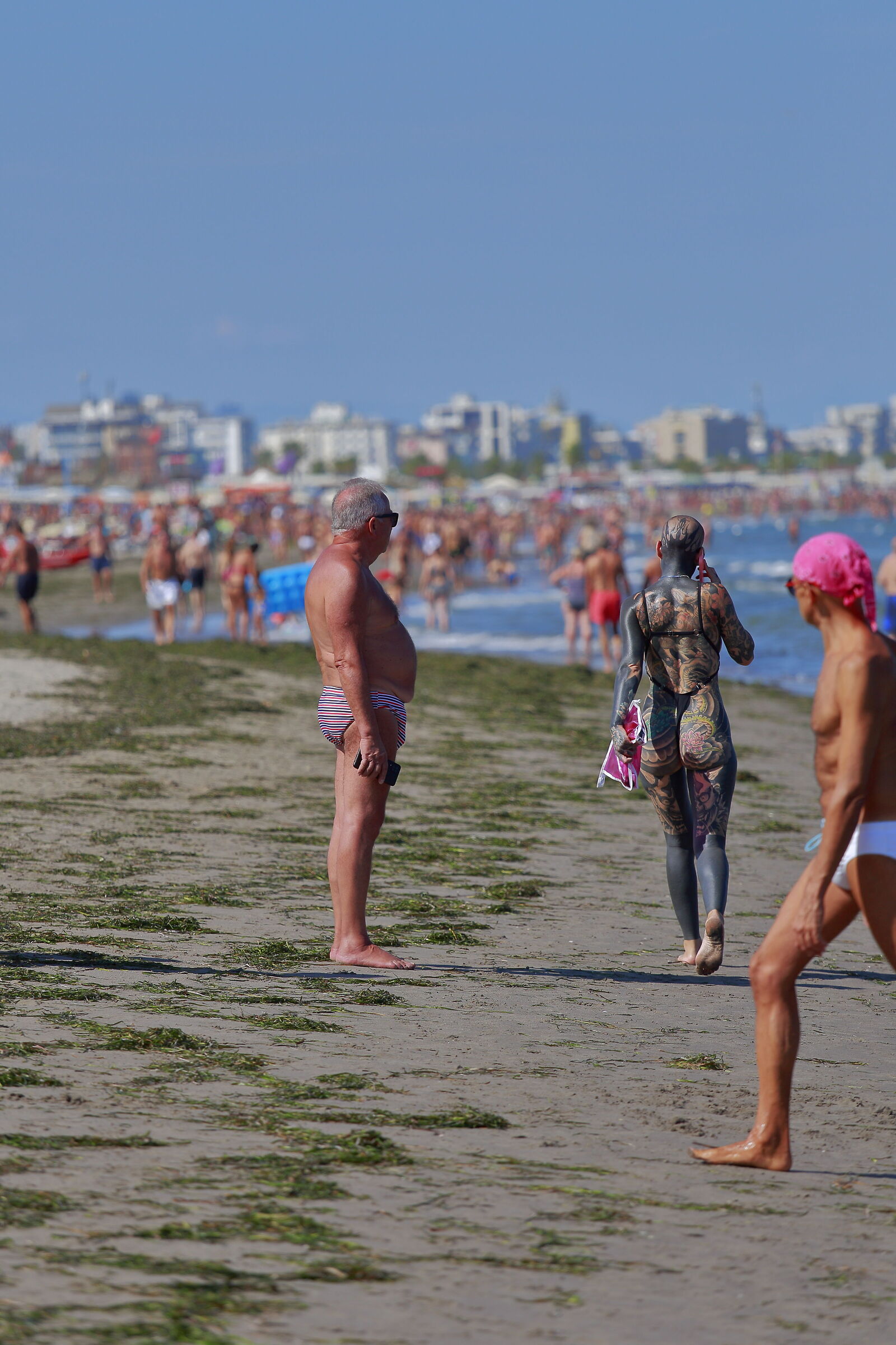 It had to be this way