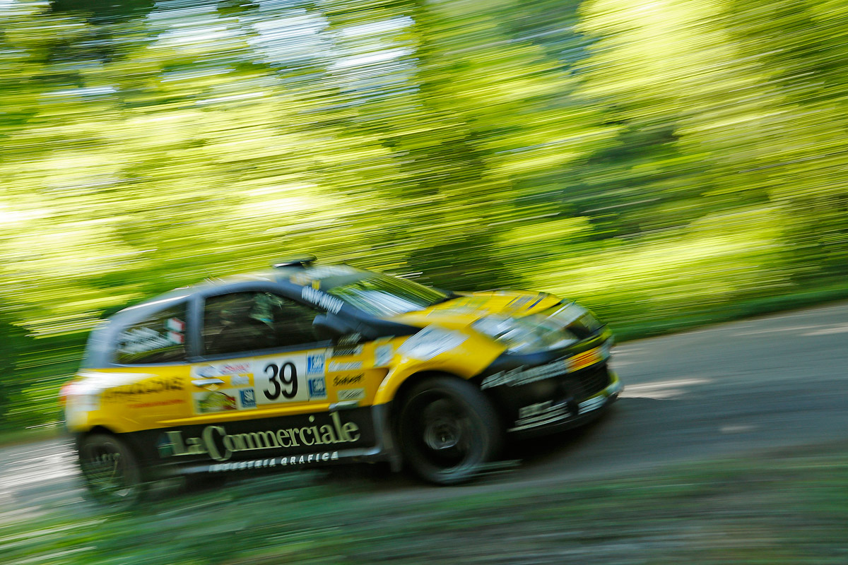 Rally Casentino 2013