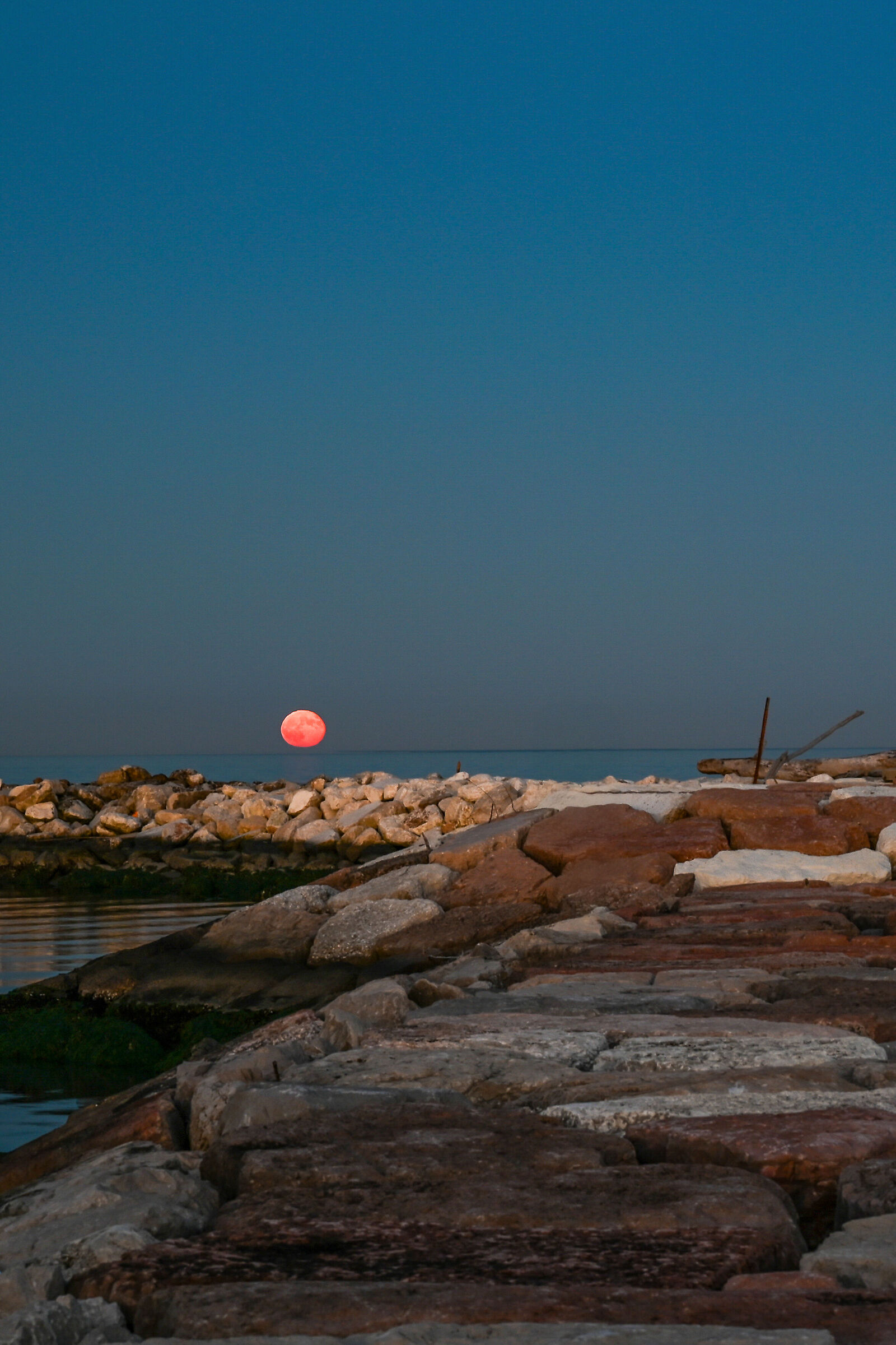 The Supermoon of November 6