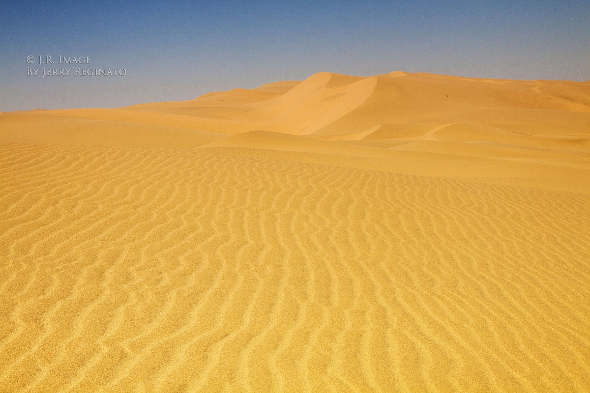Namib desert @ cape cross