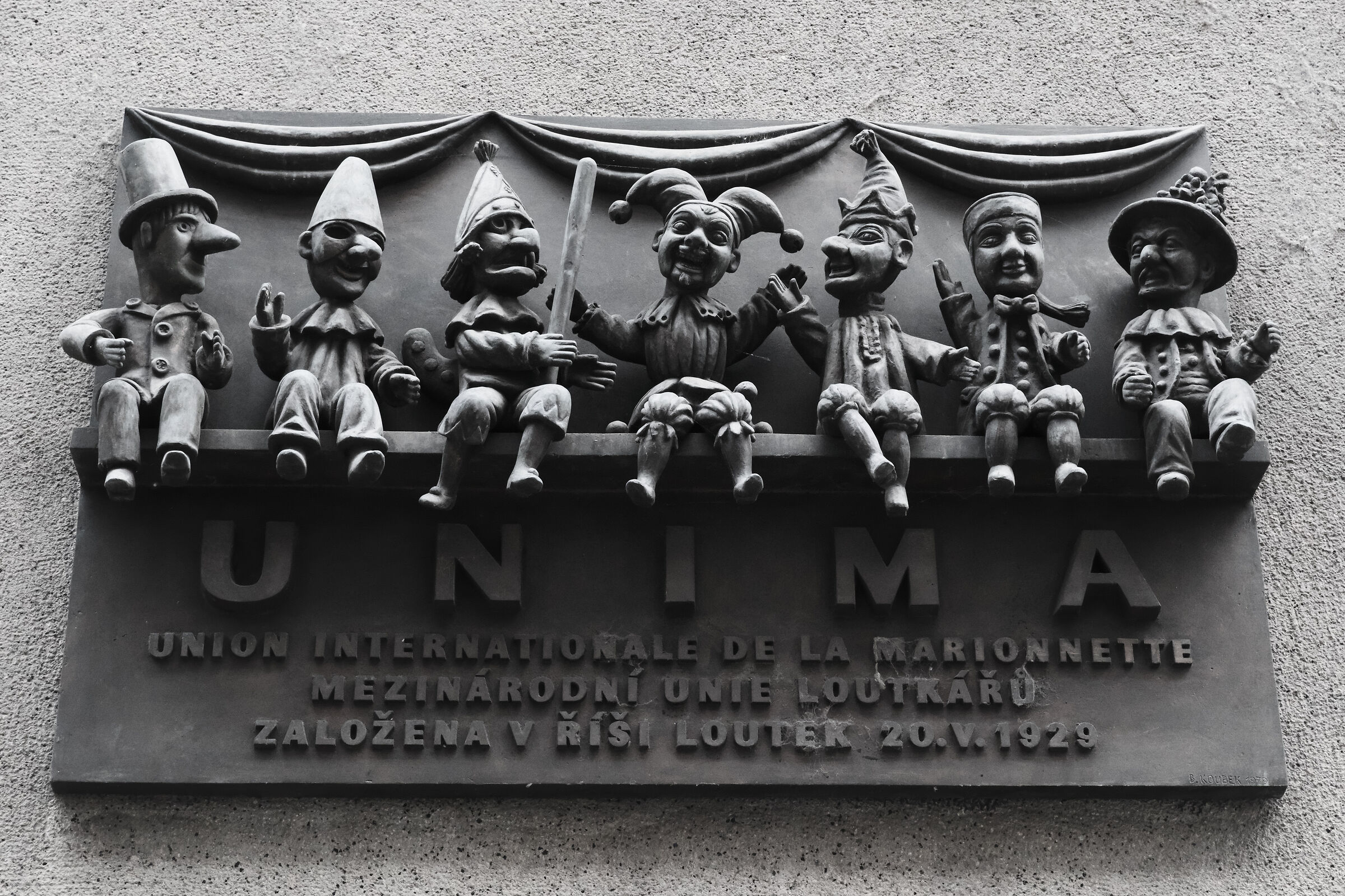 Unione Internazionale Della Marionetta (Praga 2025)