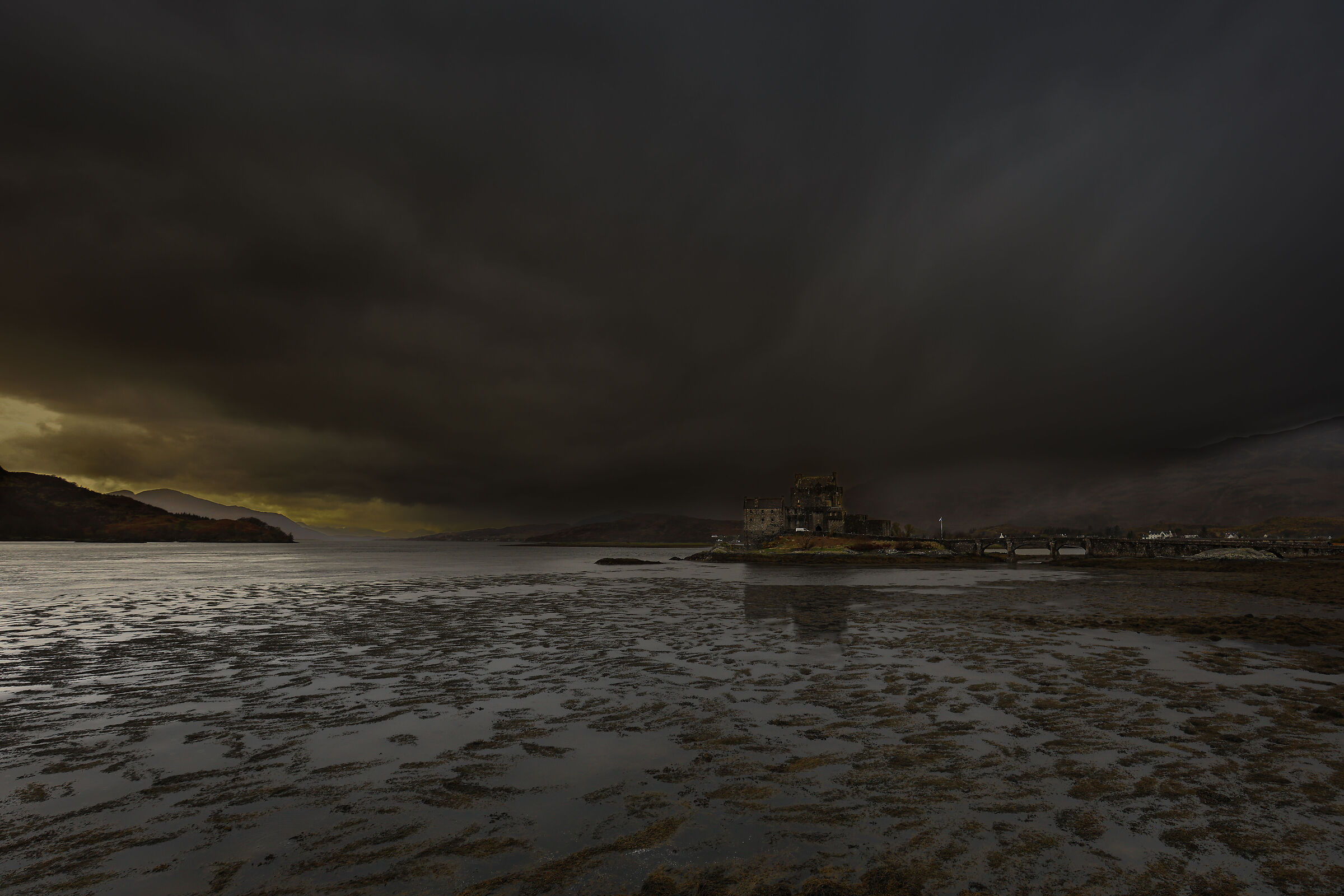 Storm Incoming