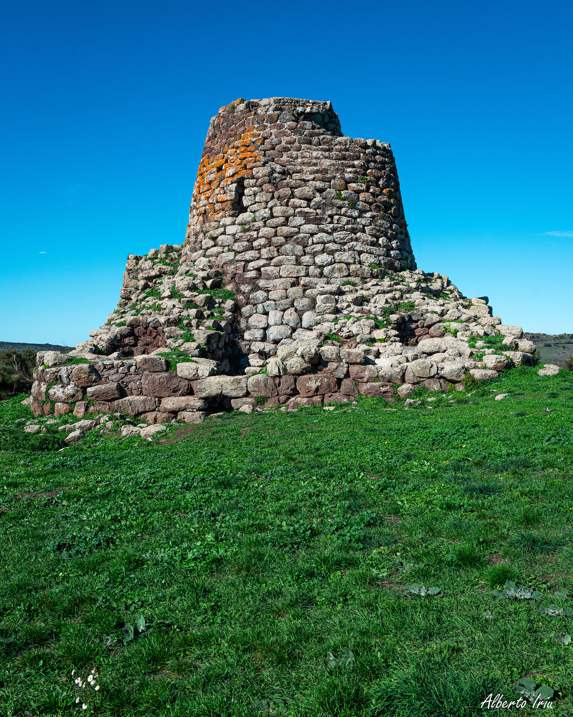 Nuraghe Santa Barbara Macomer