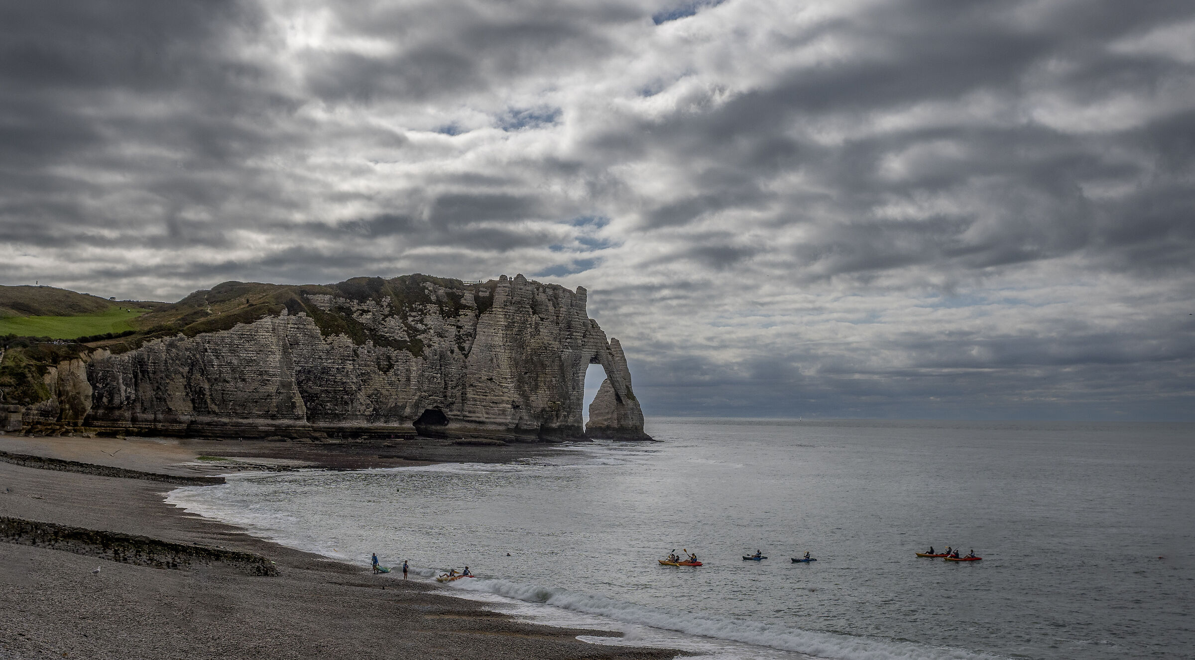 Étretat