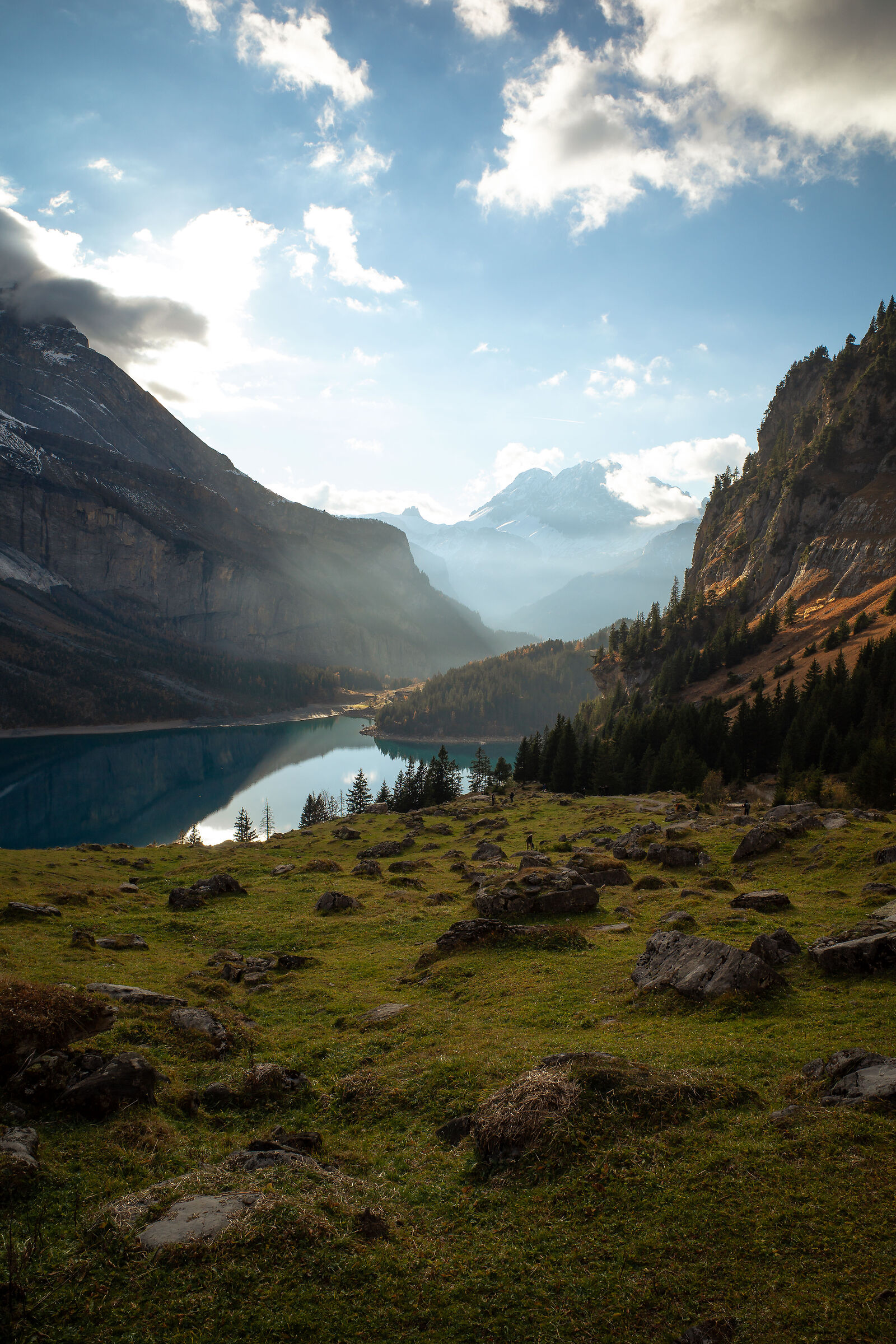 Lago di Oeschinen