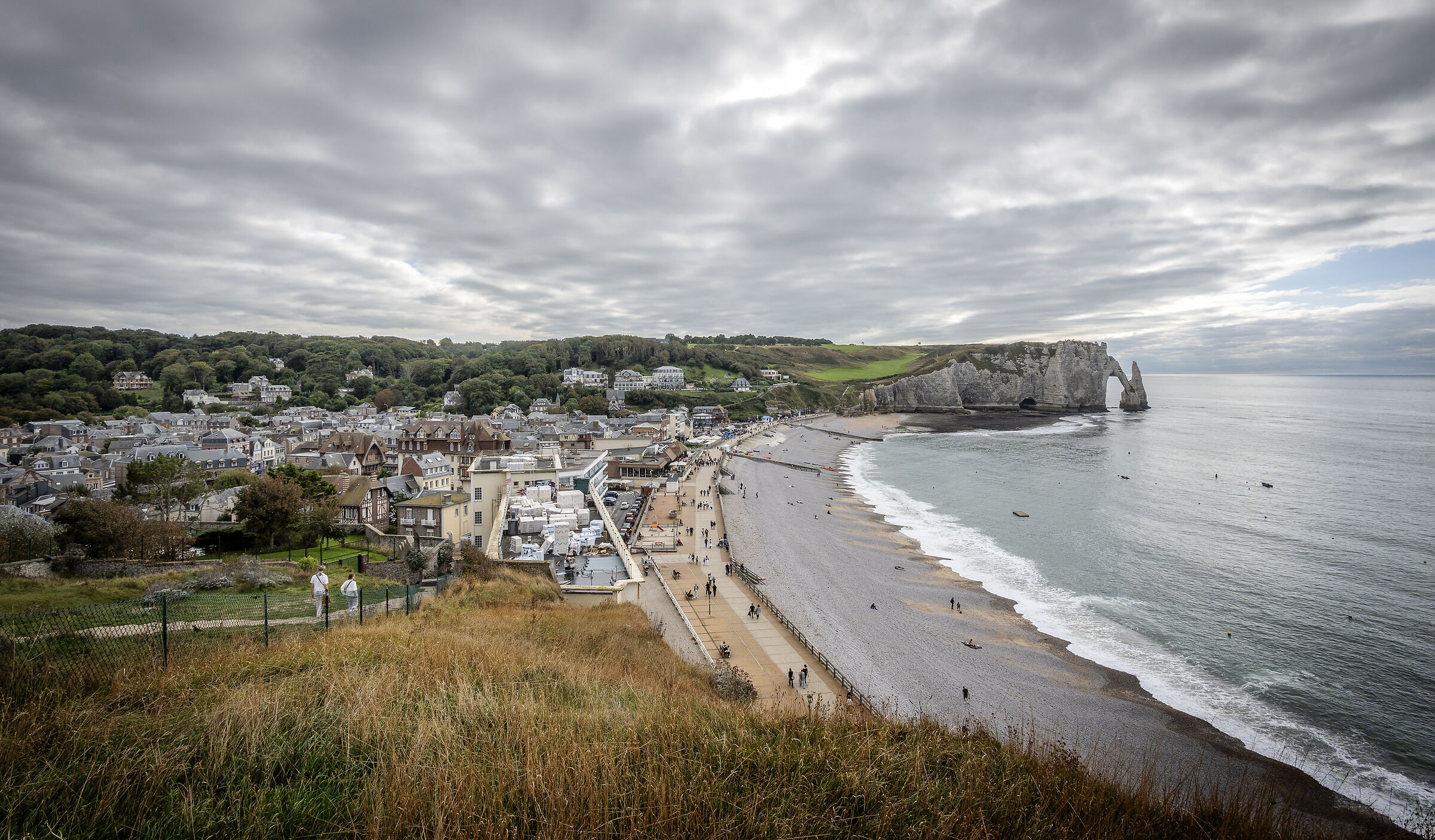 Étretat