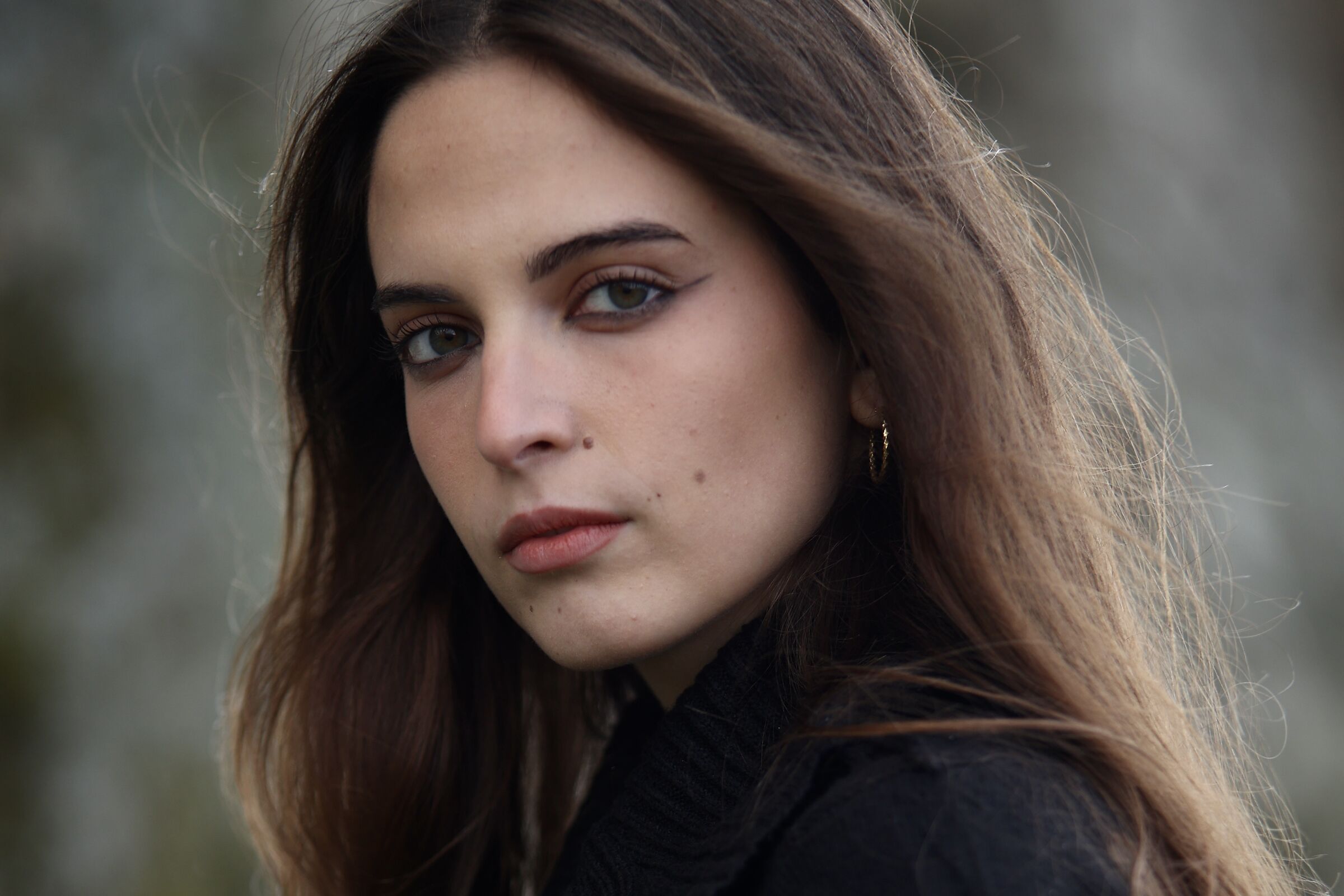 . . . la tenebrosa Miriana . . .