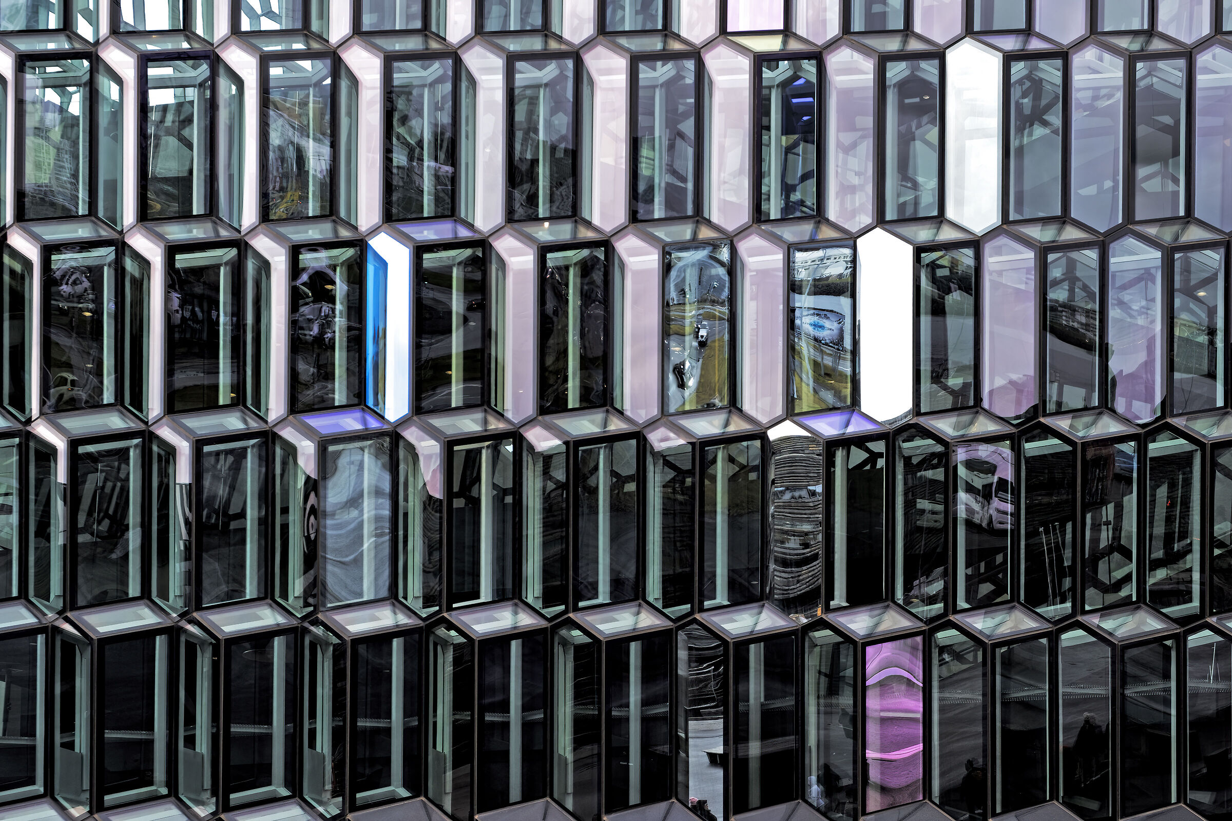Harpa Concert Hall and Conference Center