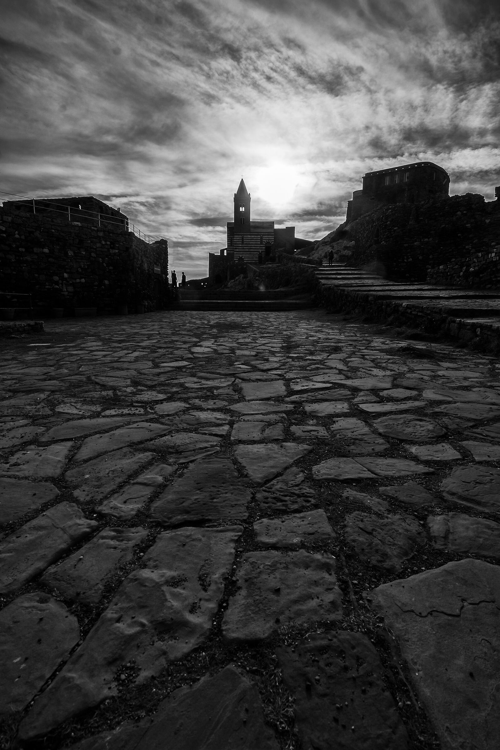 Verso San Pietro
