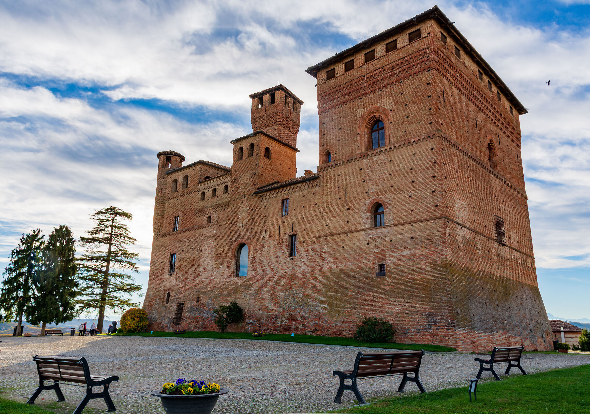 Castello di Grinzane Cavour