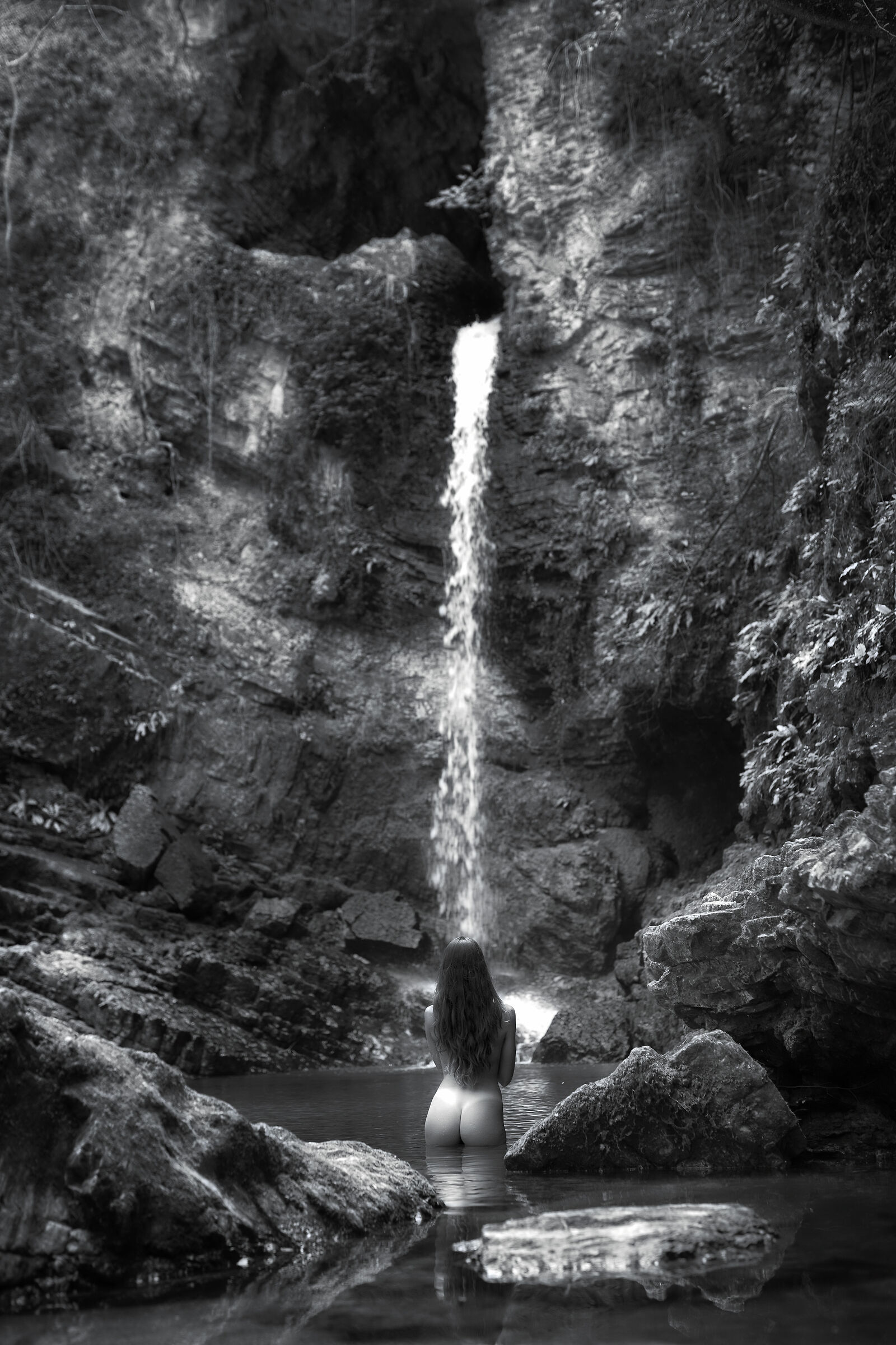 Alone in Paradise...