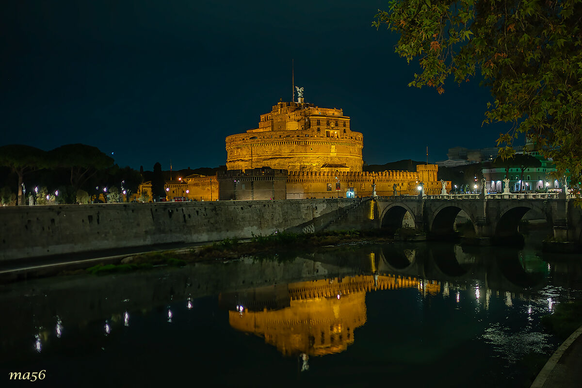 Lungotevere Roma