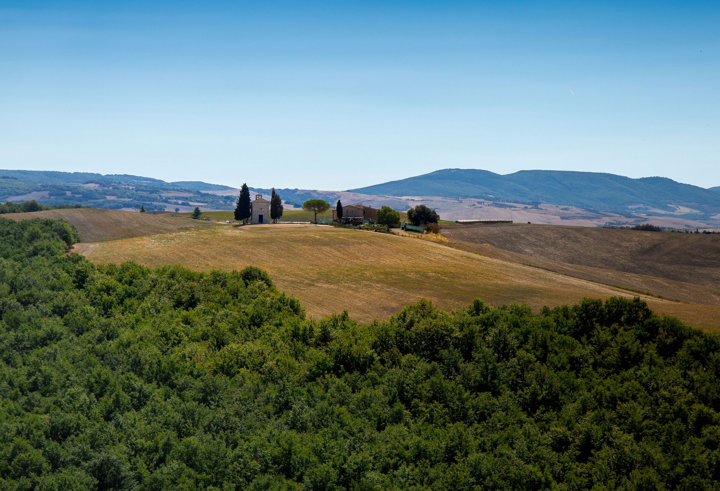 Val d'Orcia