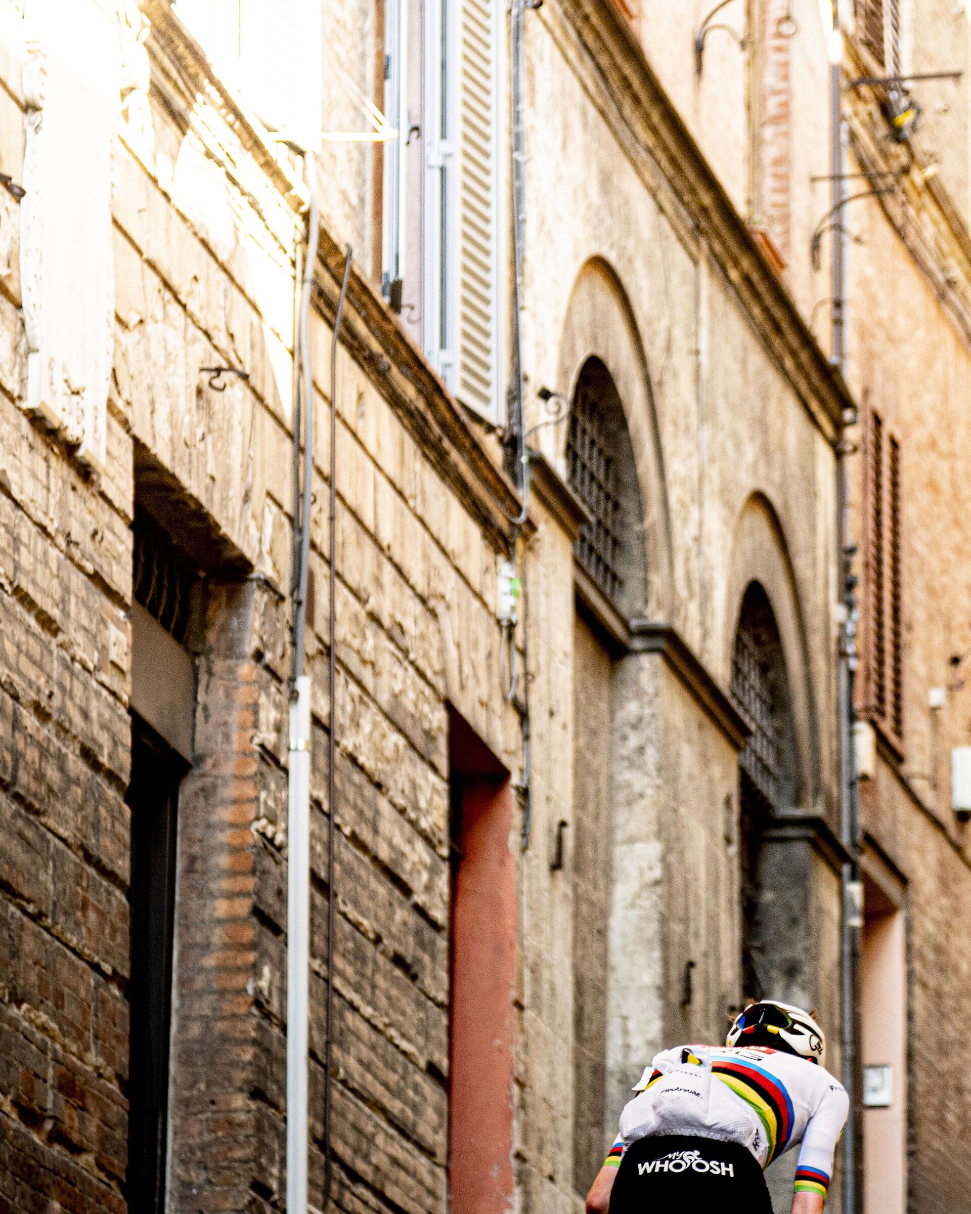 Tadej Pogacar - Strade Bianche 2025